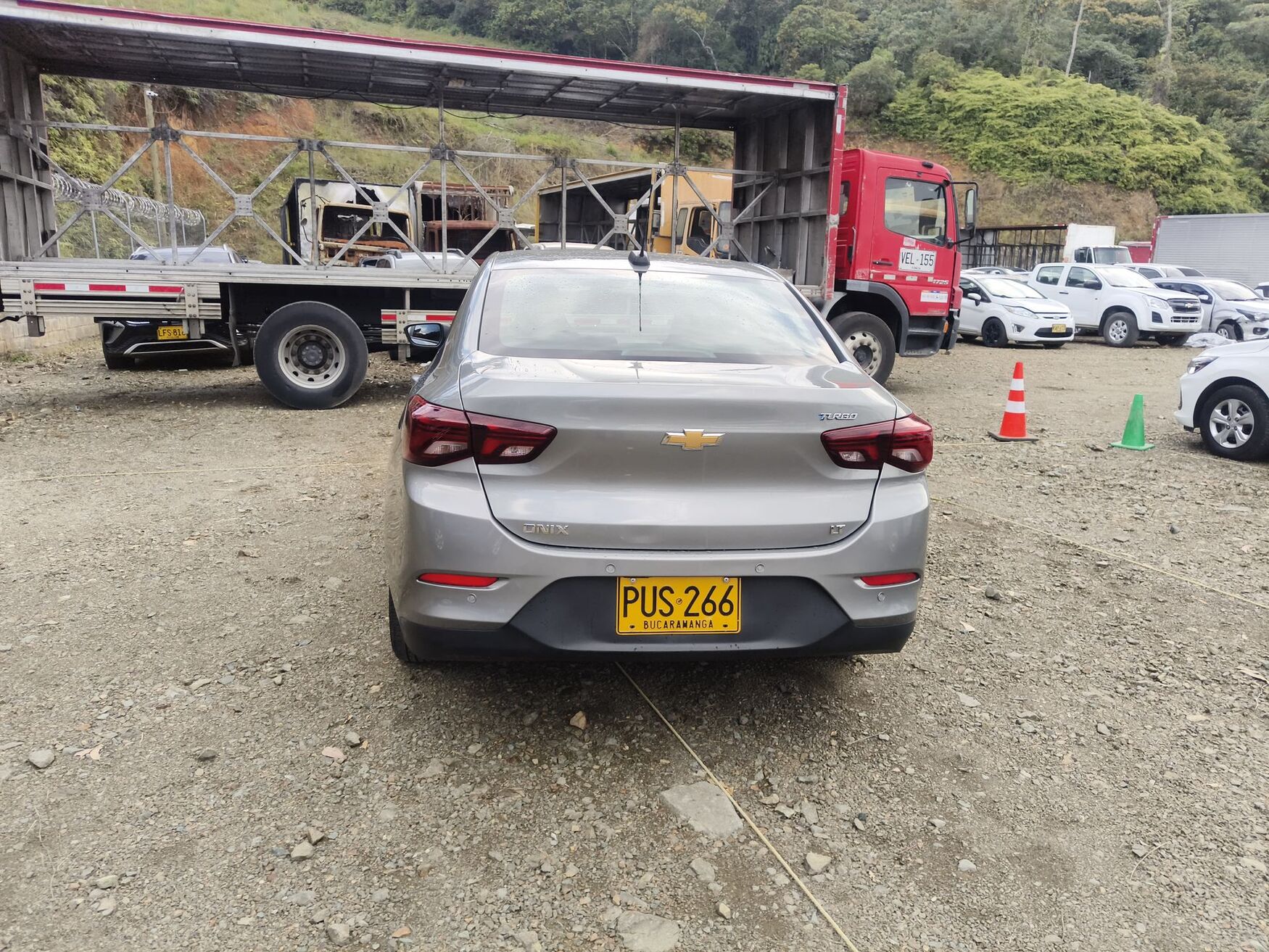 CHEVROLET ONIX 2025