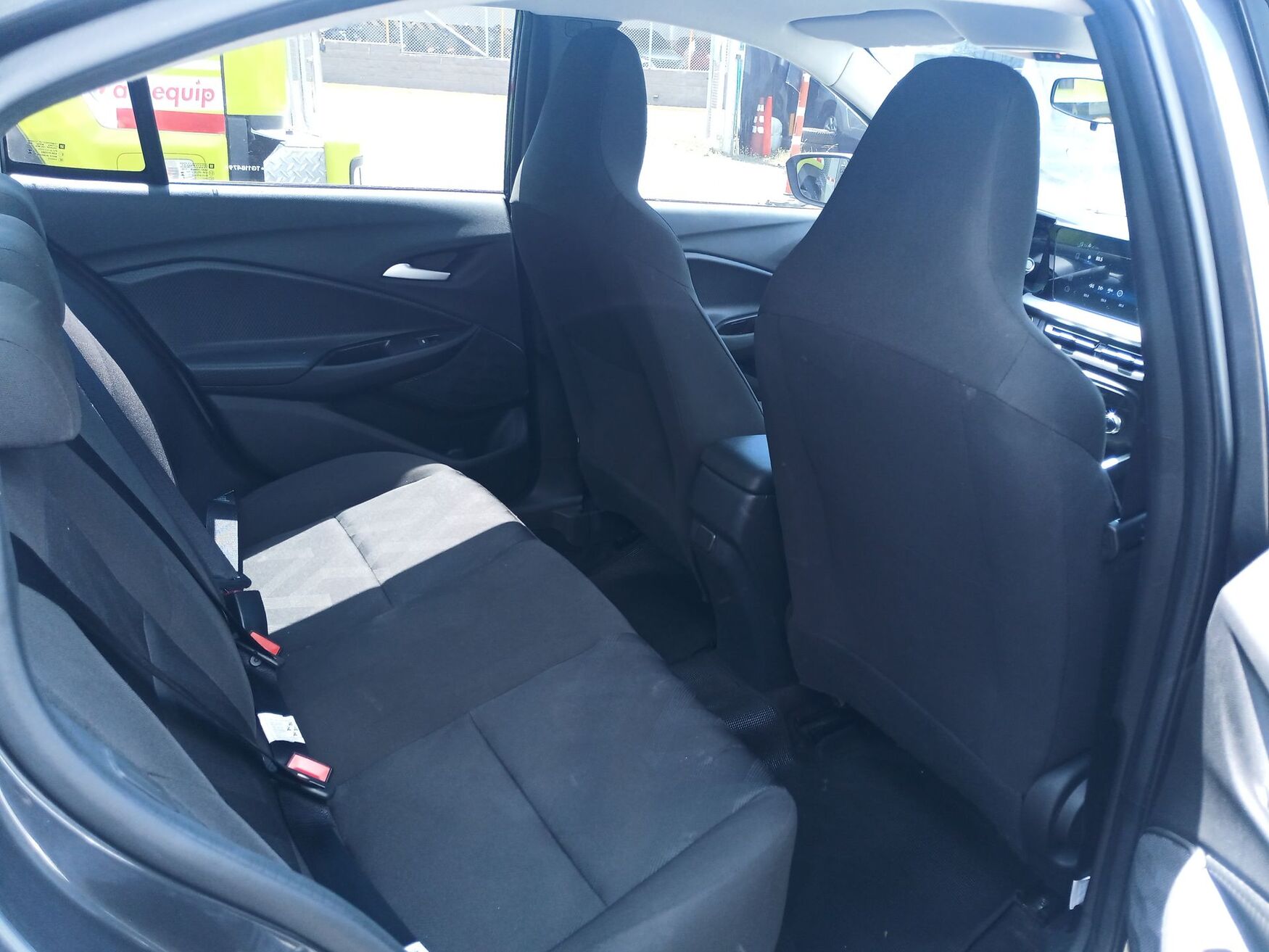 CHEVROLET ONIX 2026