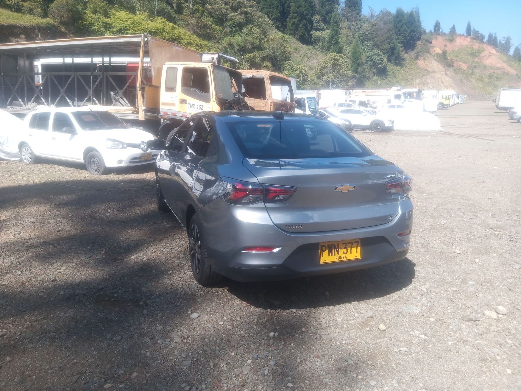 CHEVROLET ONIX 2026