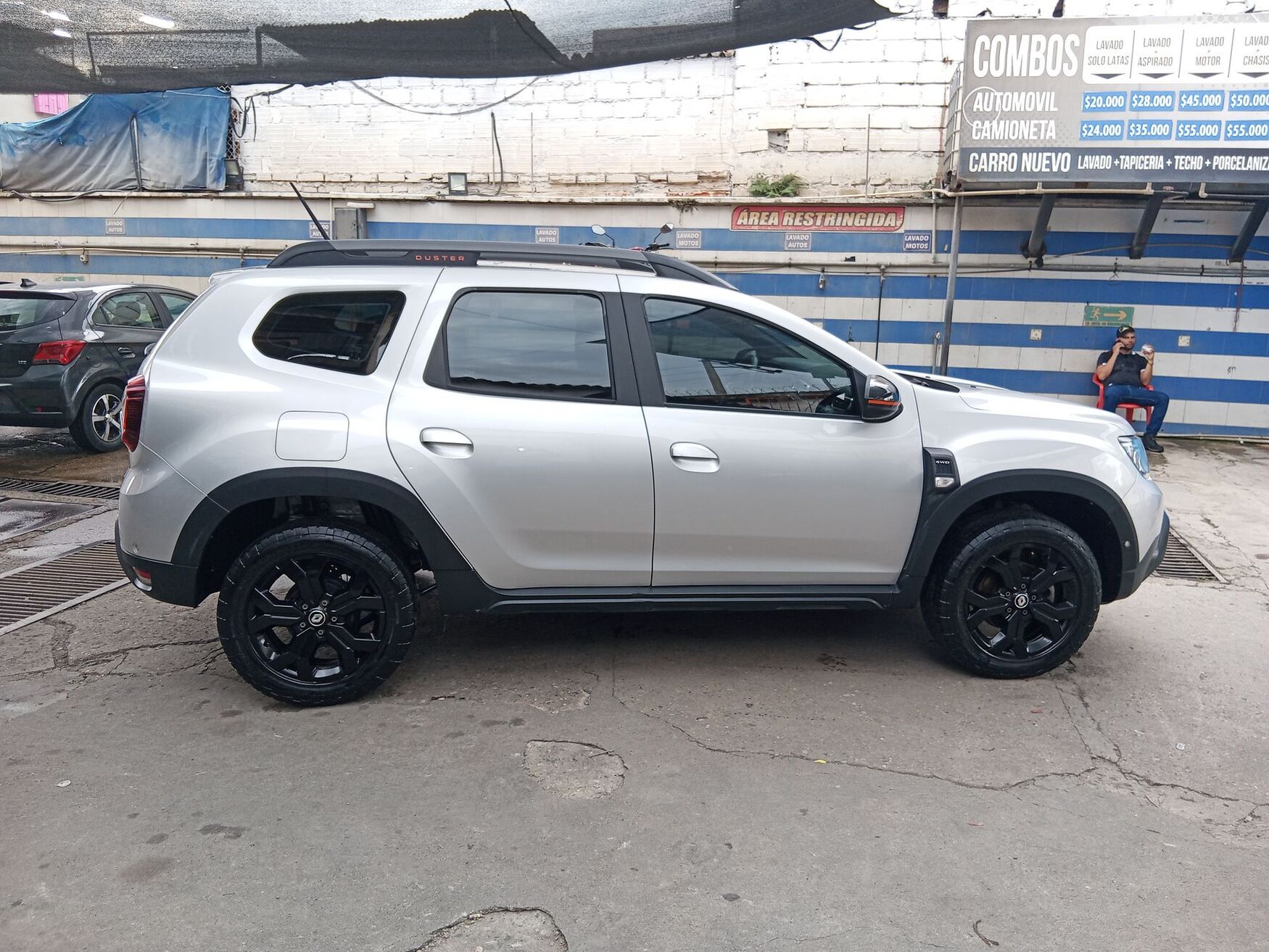 RENAULT DUSTER 2026