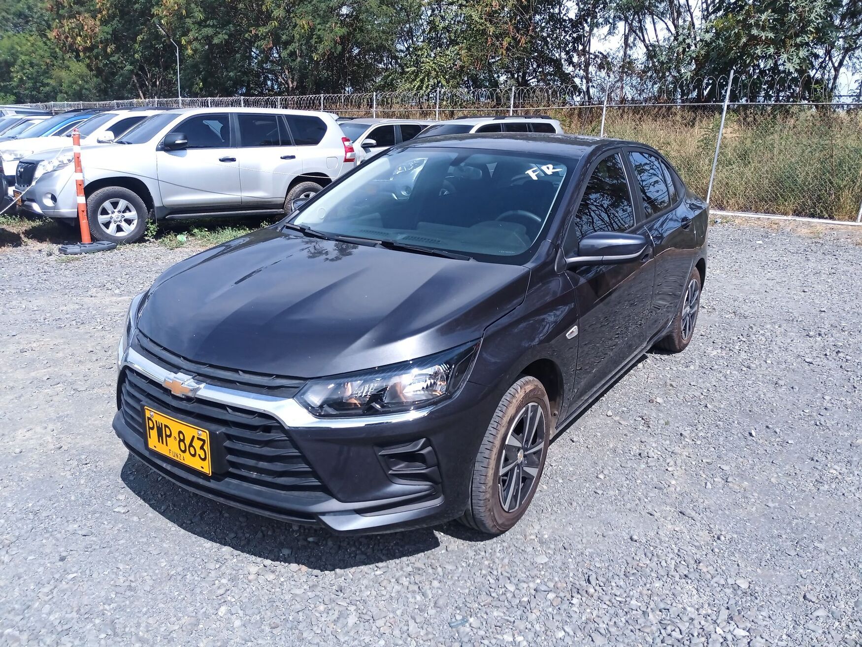 CHEVROLET ONIX 2026
