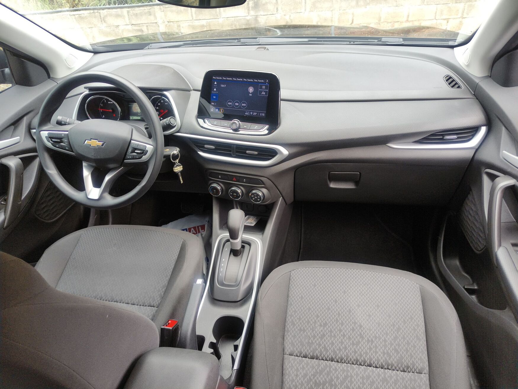 CHEVROLET TRACKER 2025