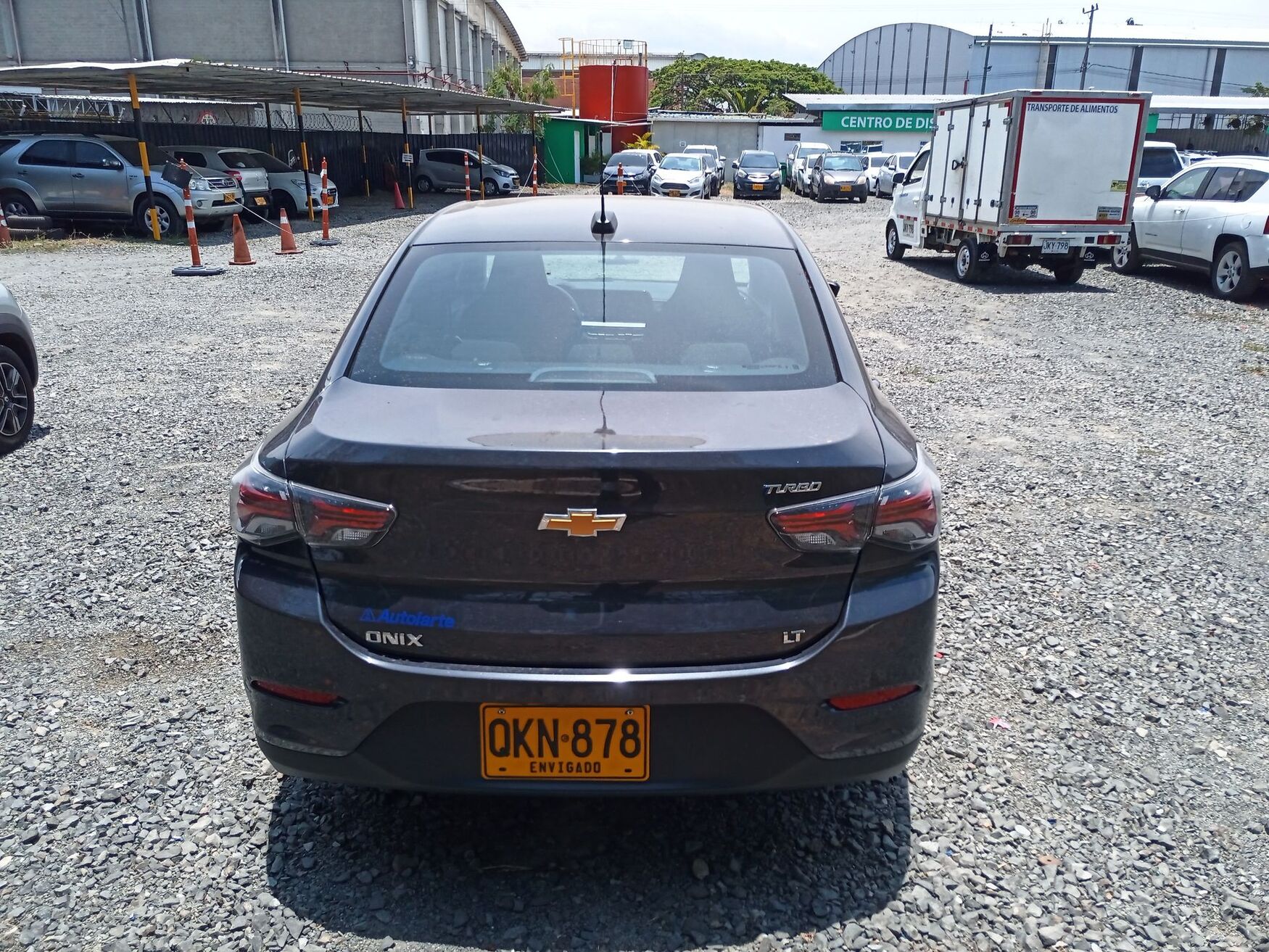 CHEVROLET ONIX 2026