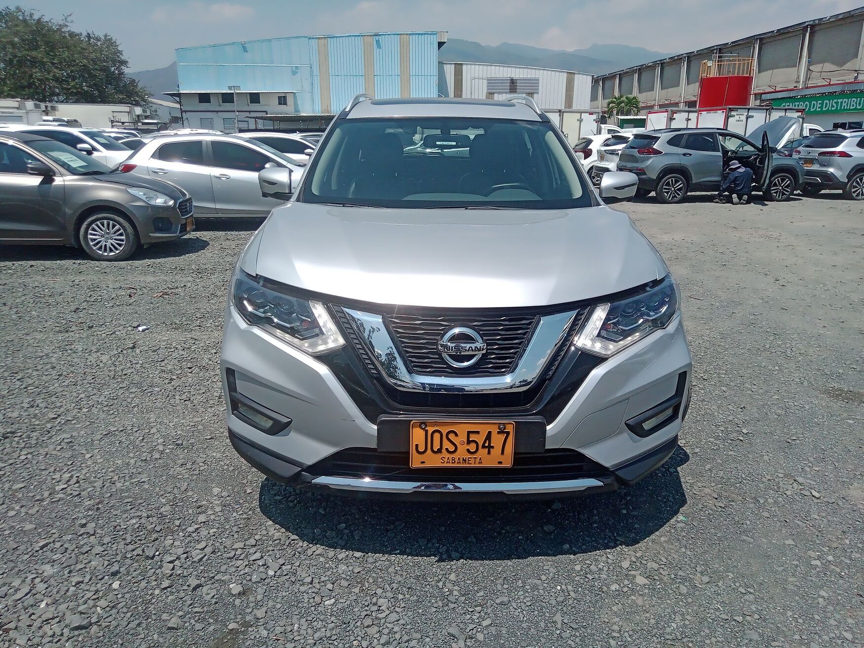 NISSAN X-TRAIL 2021