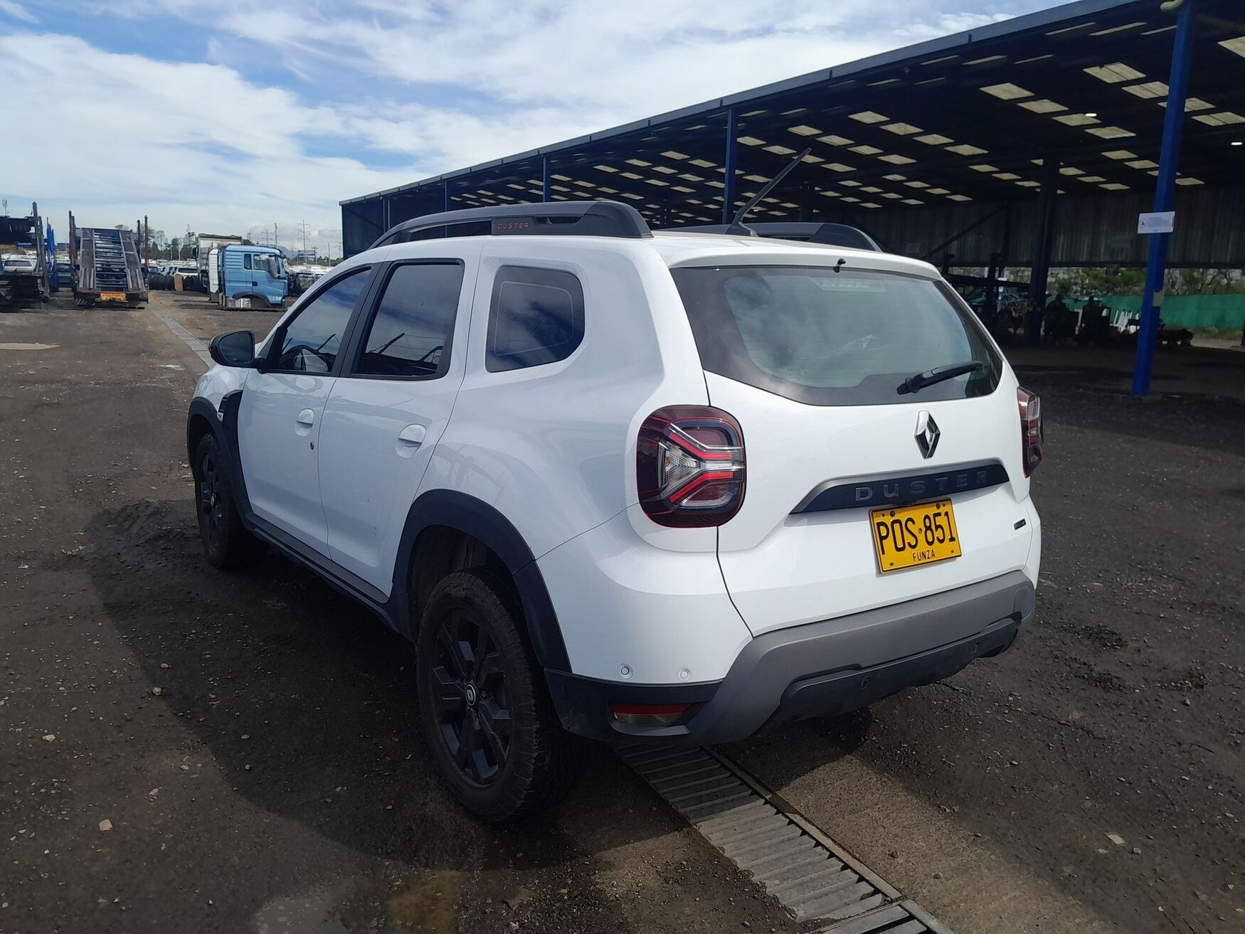 RENAULT DUSTER 2026
