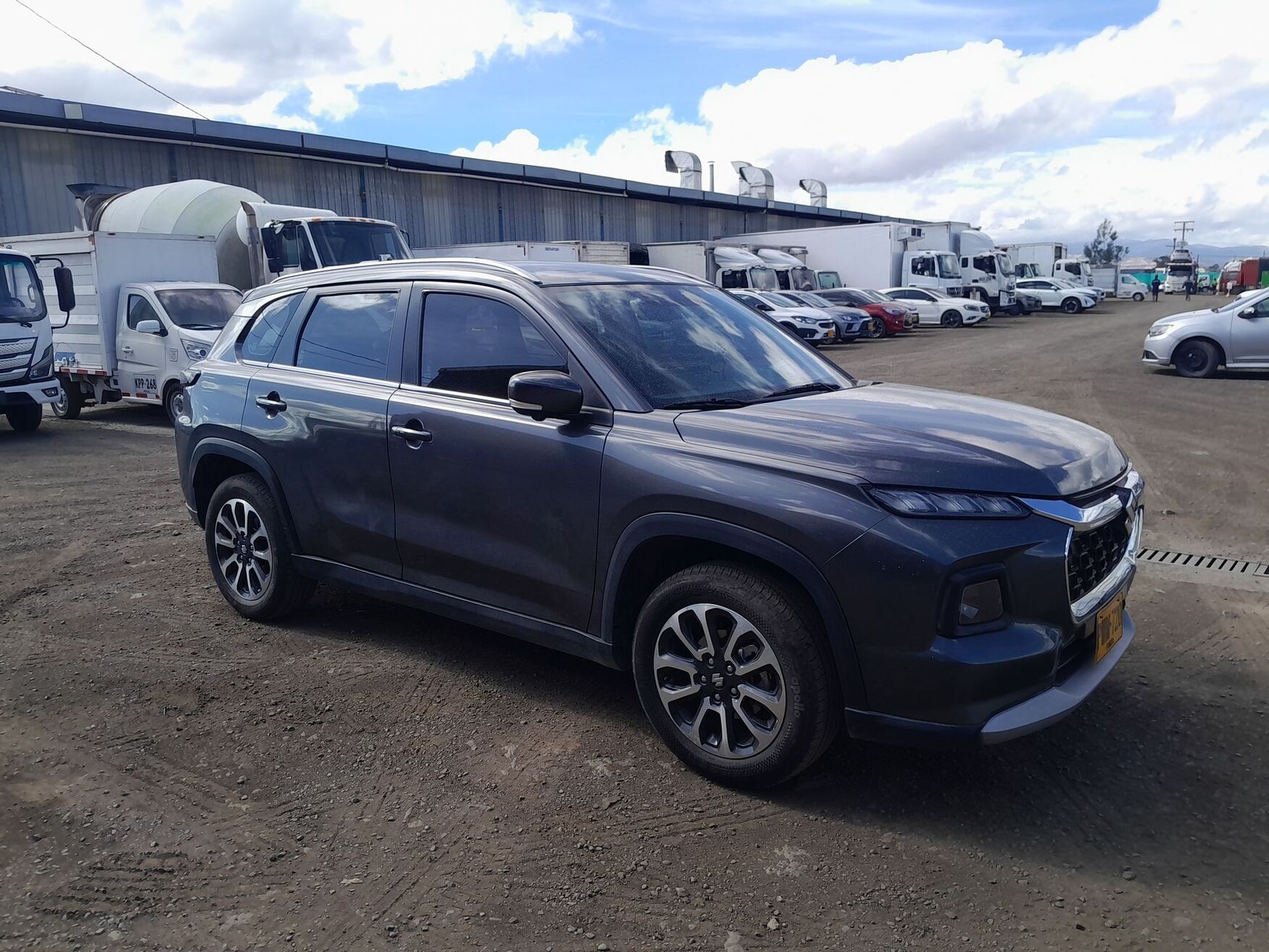 SUZUKI GRAND VITARA 2026