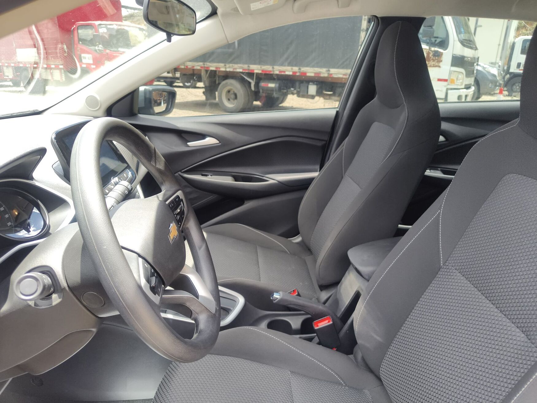 CHEVROLET ONIX 2025
