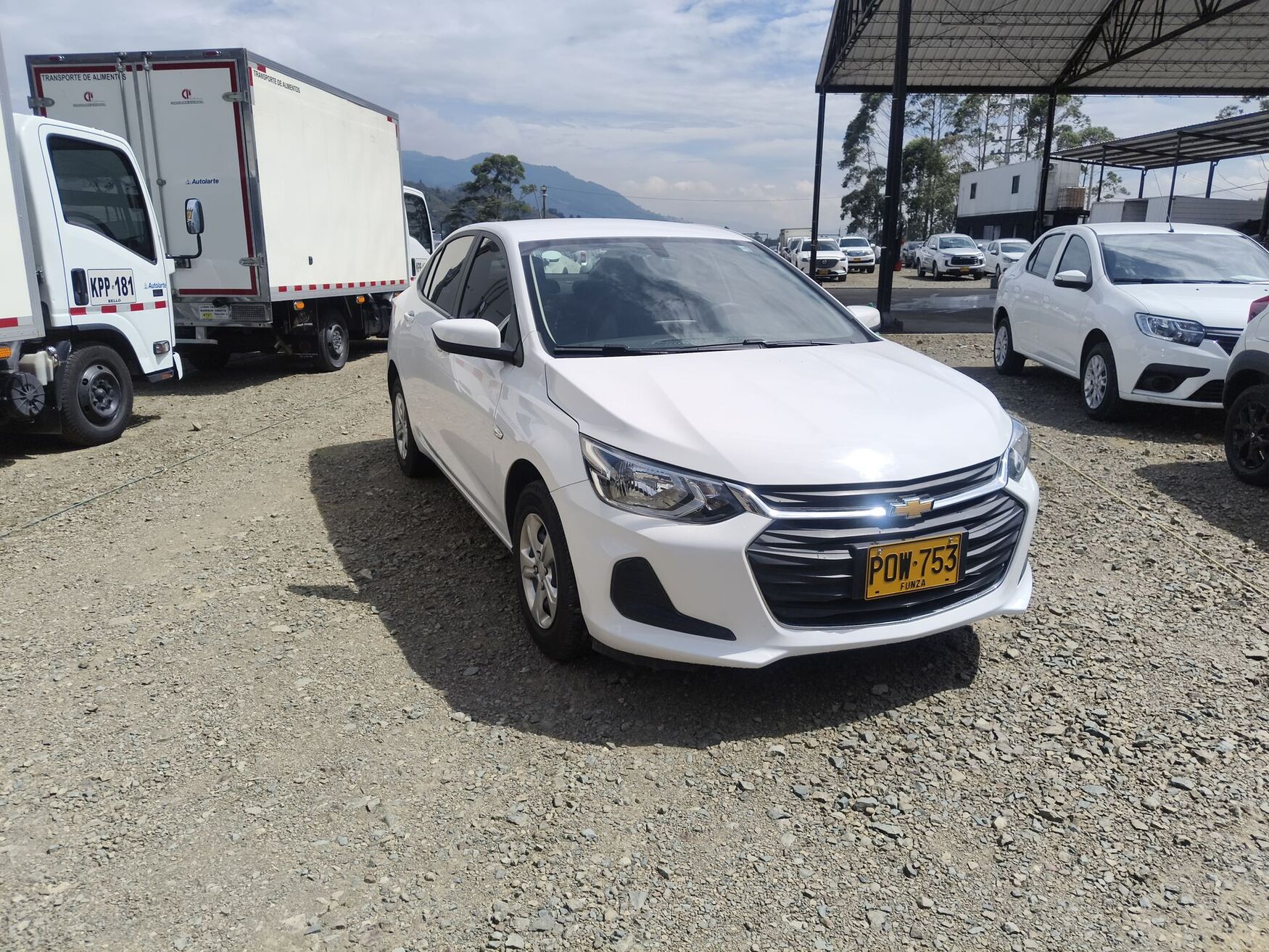 CHEVROLET ONIX 2025