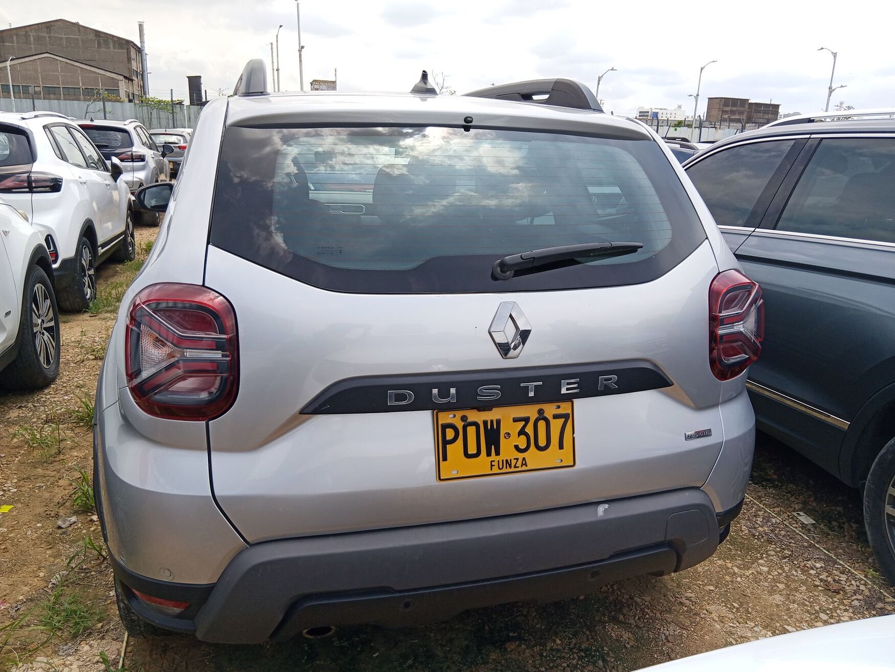 RENAULT DUSTER 2026