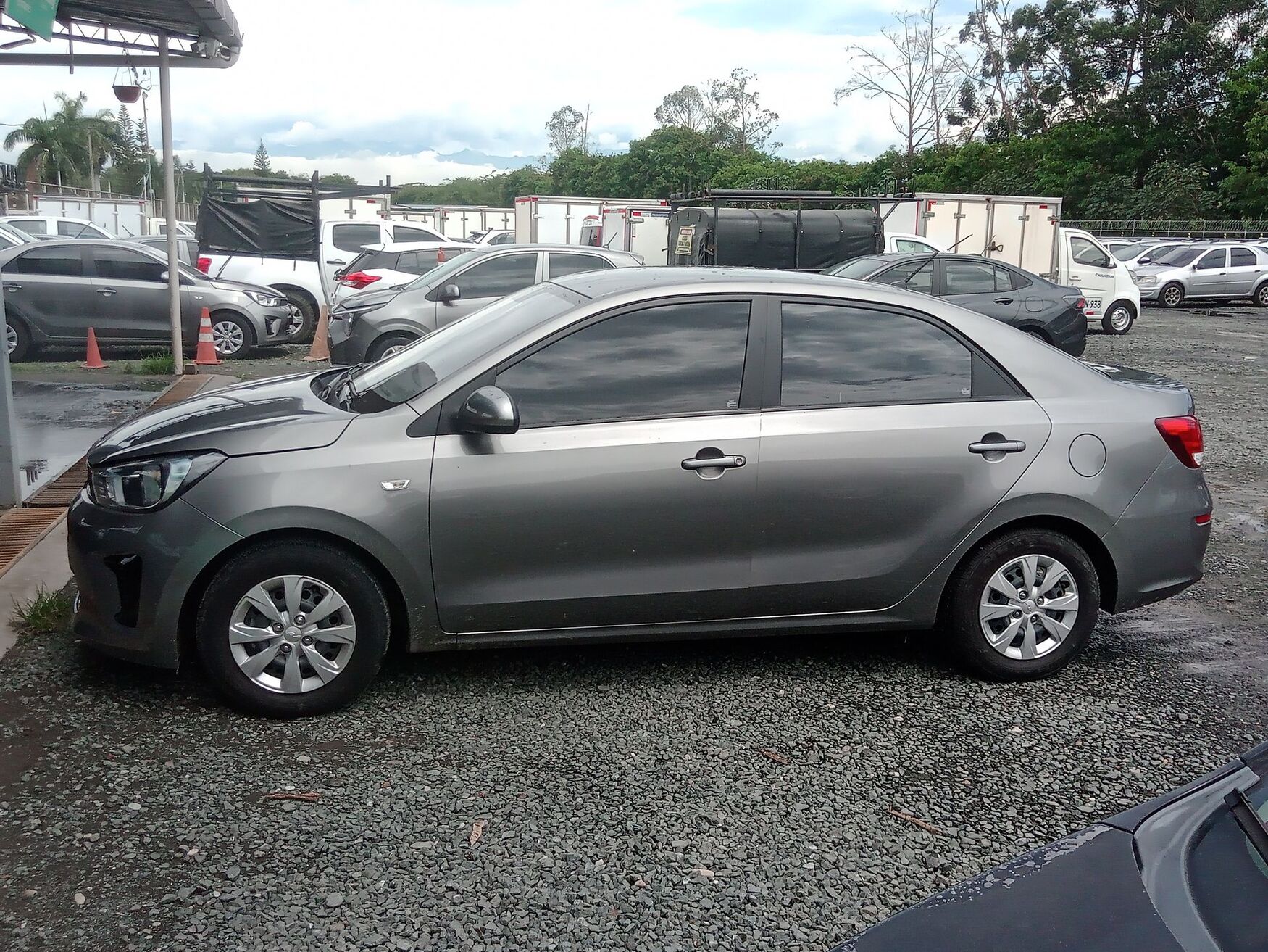 KIA SOLUTO 2026