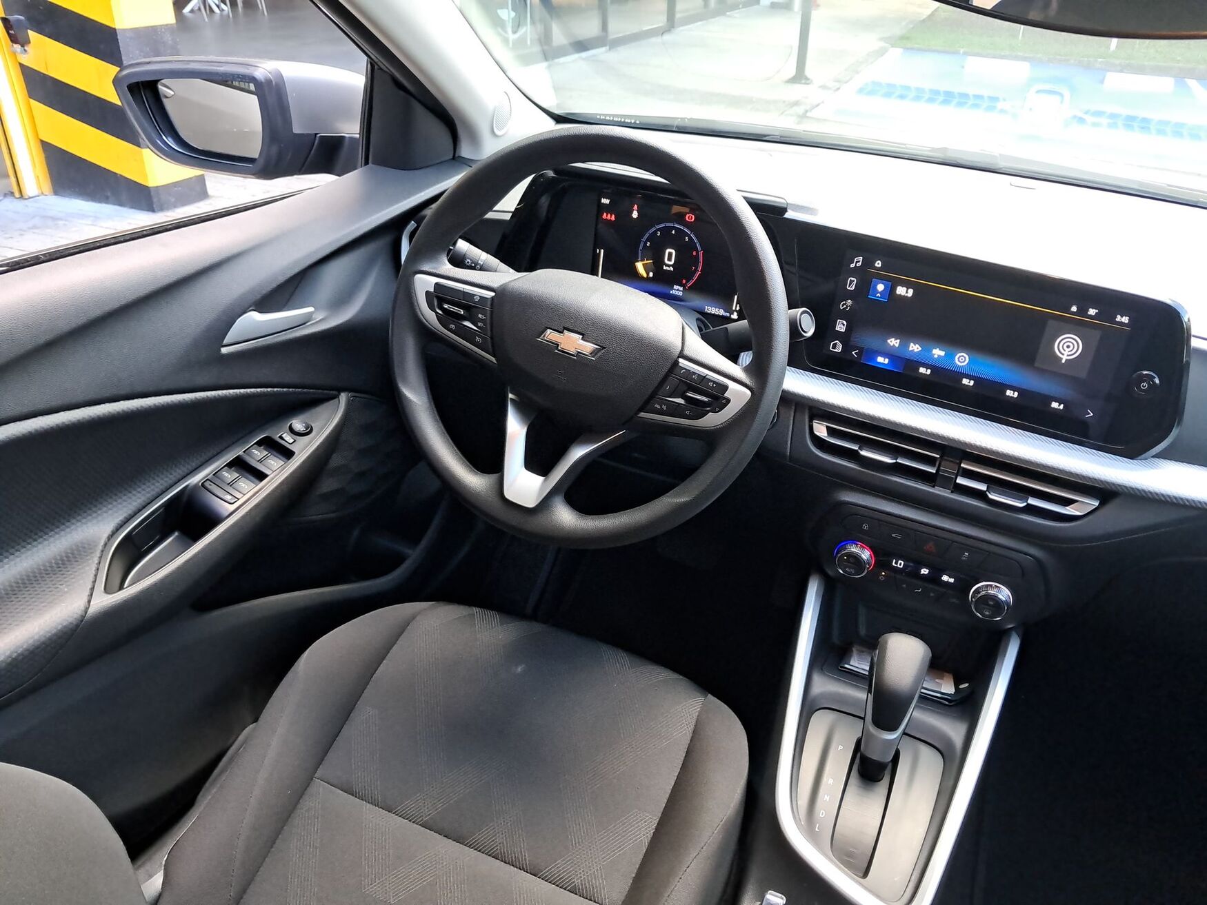 CHEVROLET ONIX 2026