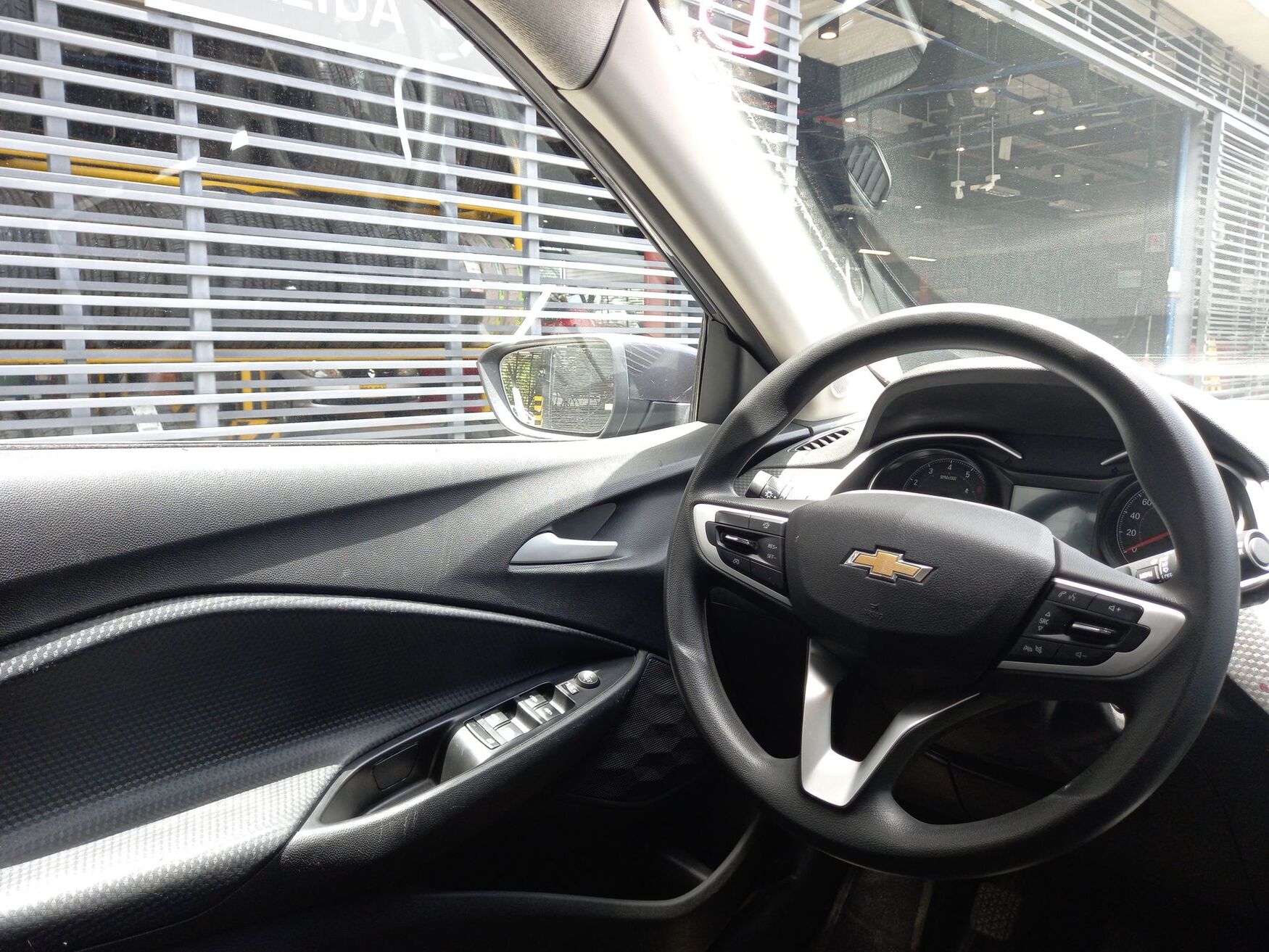 CHEVROLET ONIX 2025
