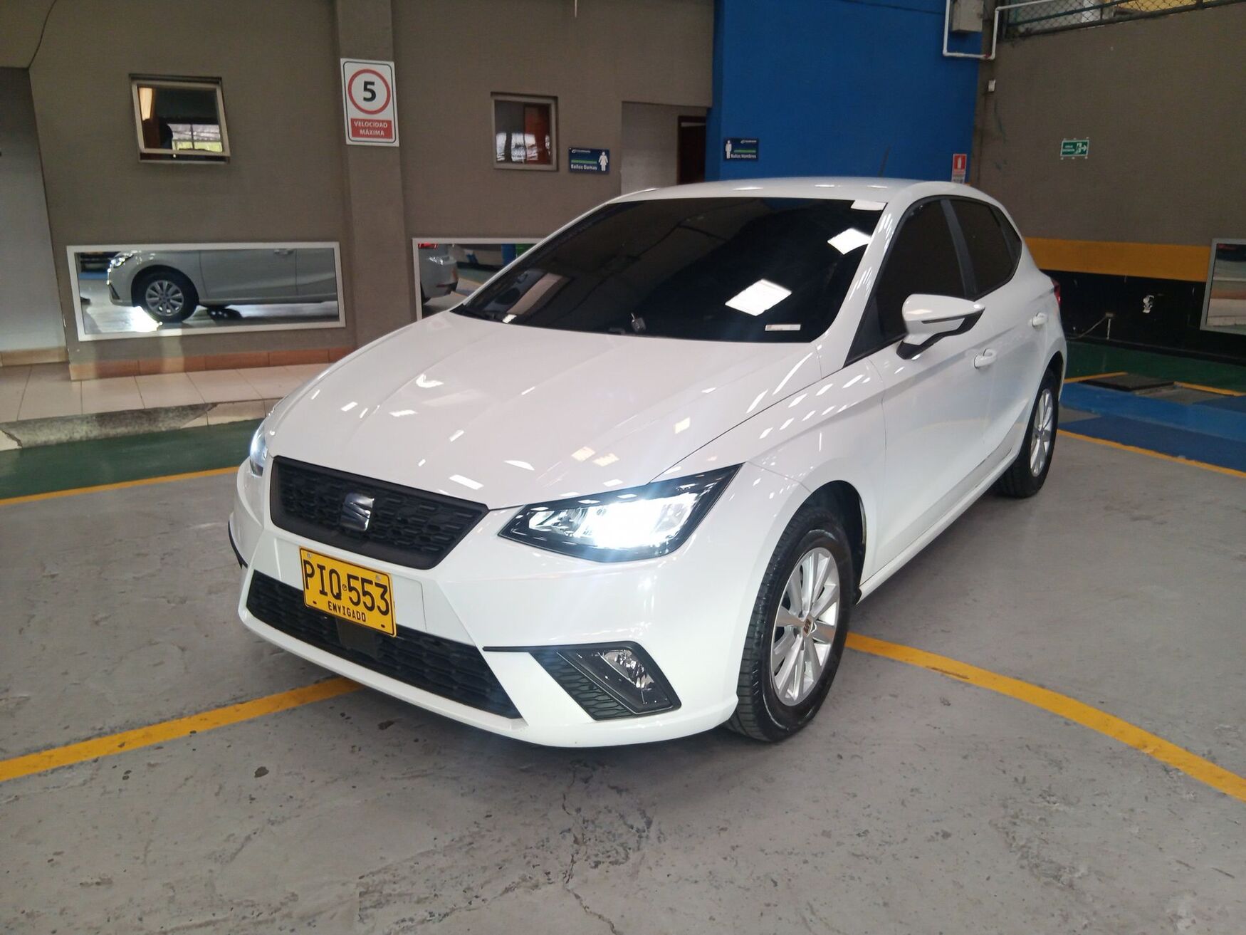 SEAT IBIZA 2025