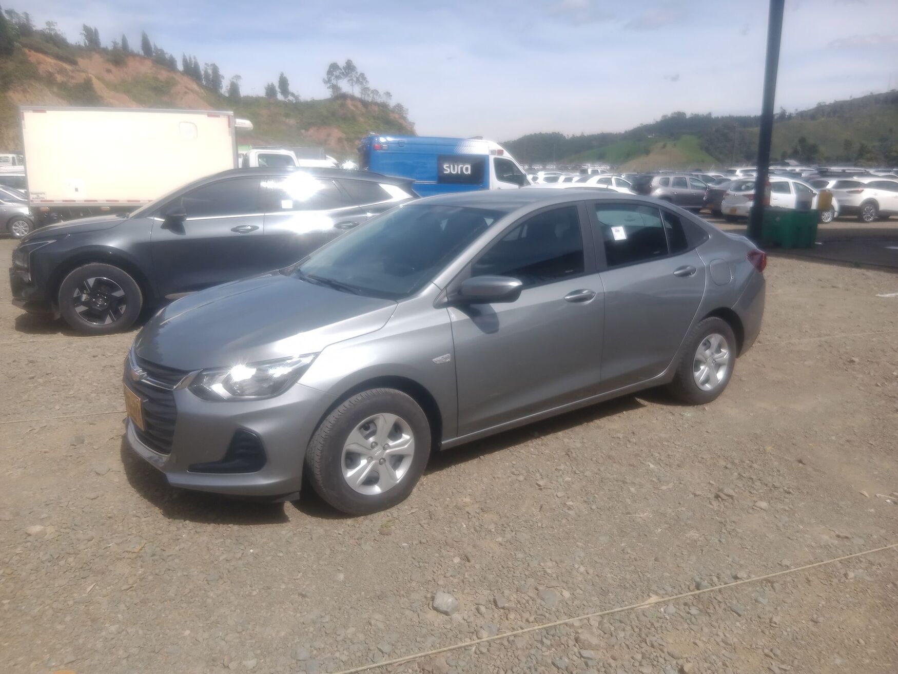 CHEVROLET ONIX 2025
