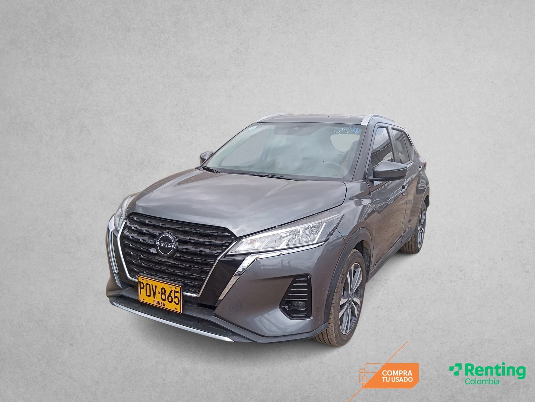 NISSAN KICKS 2026
