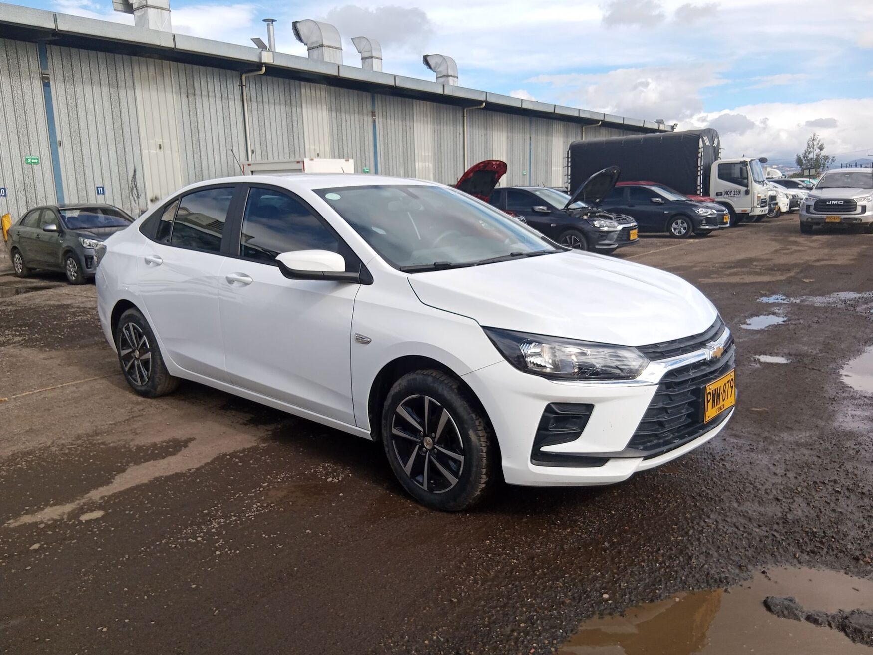 CHEVROLET ONIX 2026