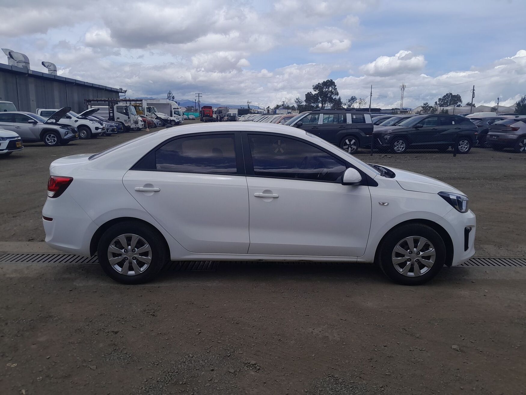 KIA SOLUTO 2026
