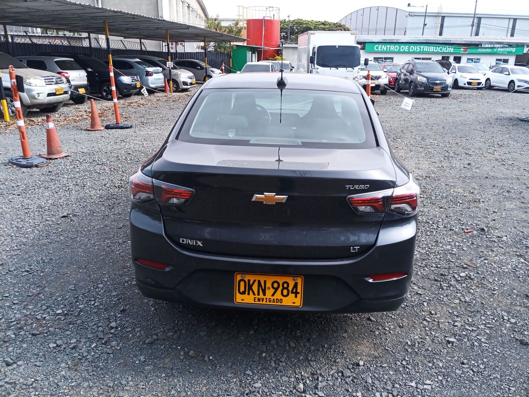 CHEVROLET ONIX 2026