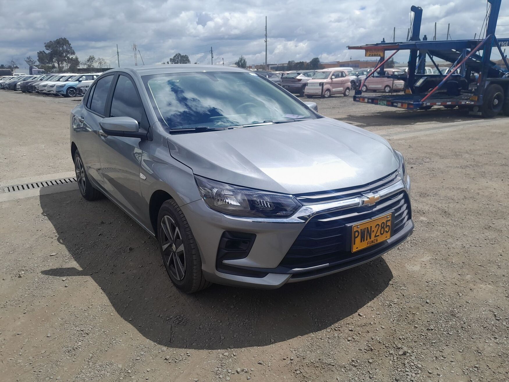 CHEVROLET ONIX 2026