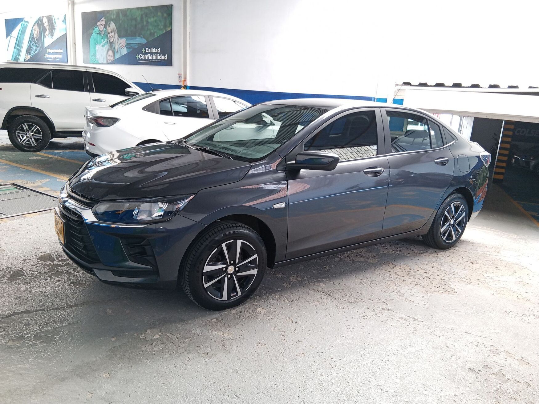 CHEVROLET ONIX 2026