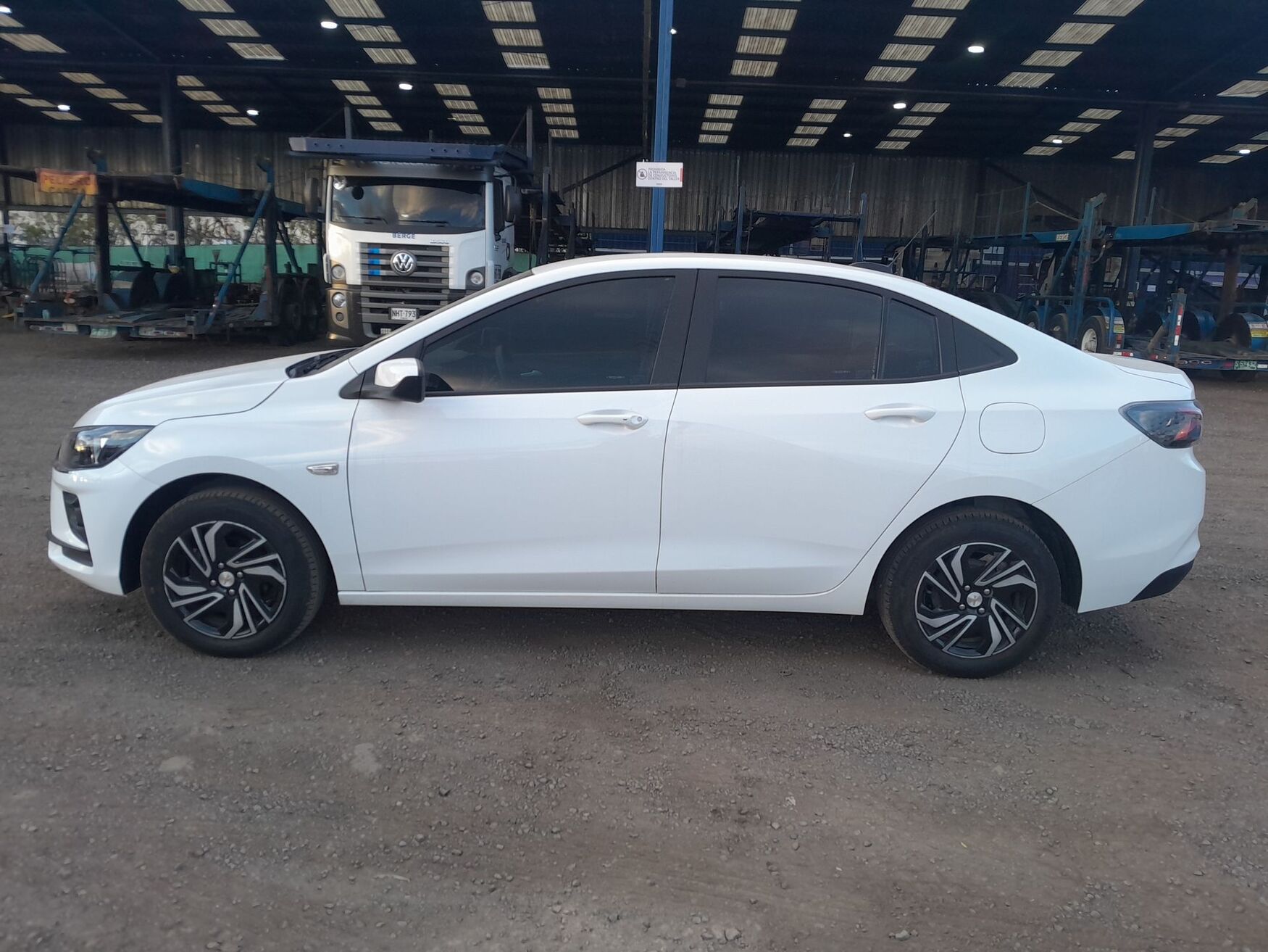 CHEVROLET ONIX 2026