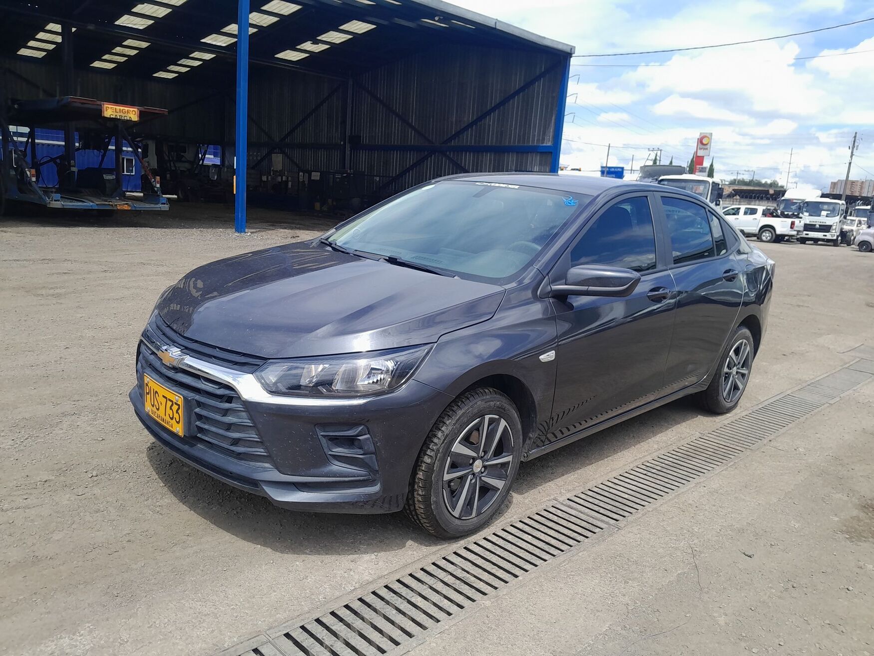 CHEVROLET ONIX 2026