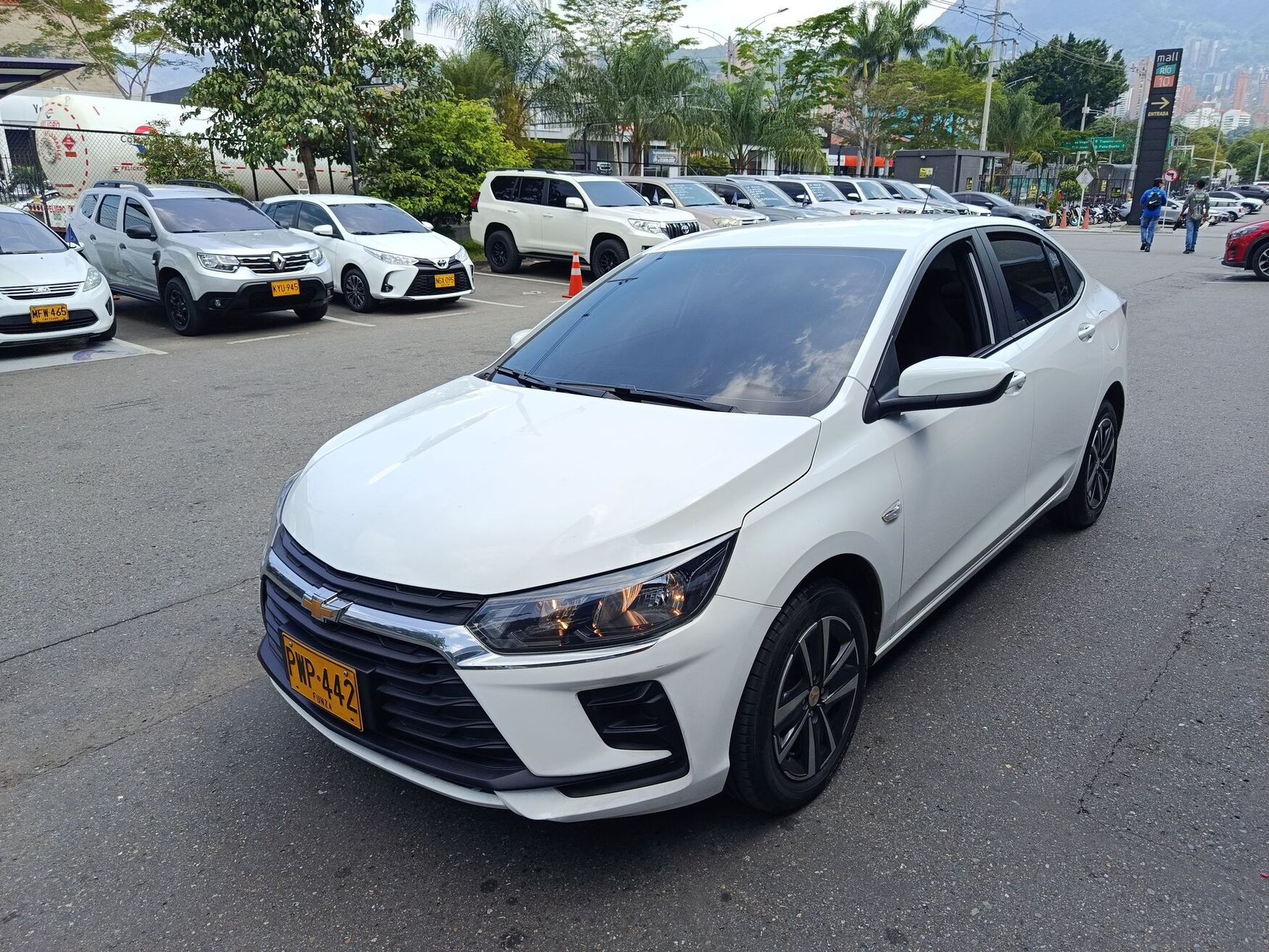 CHEVROLET ONIX 2026