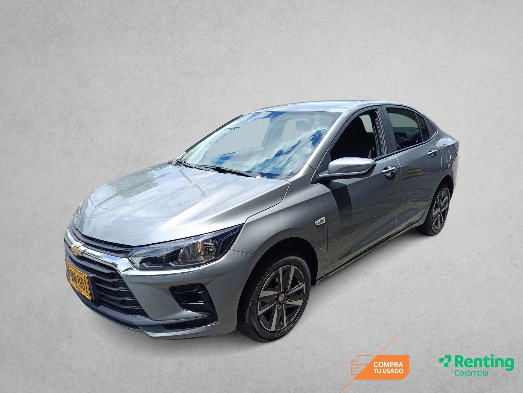 CHEVROLET ONIX 2026