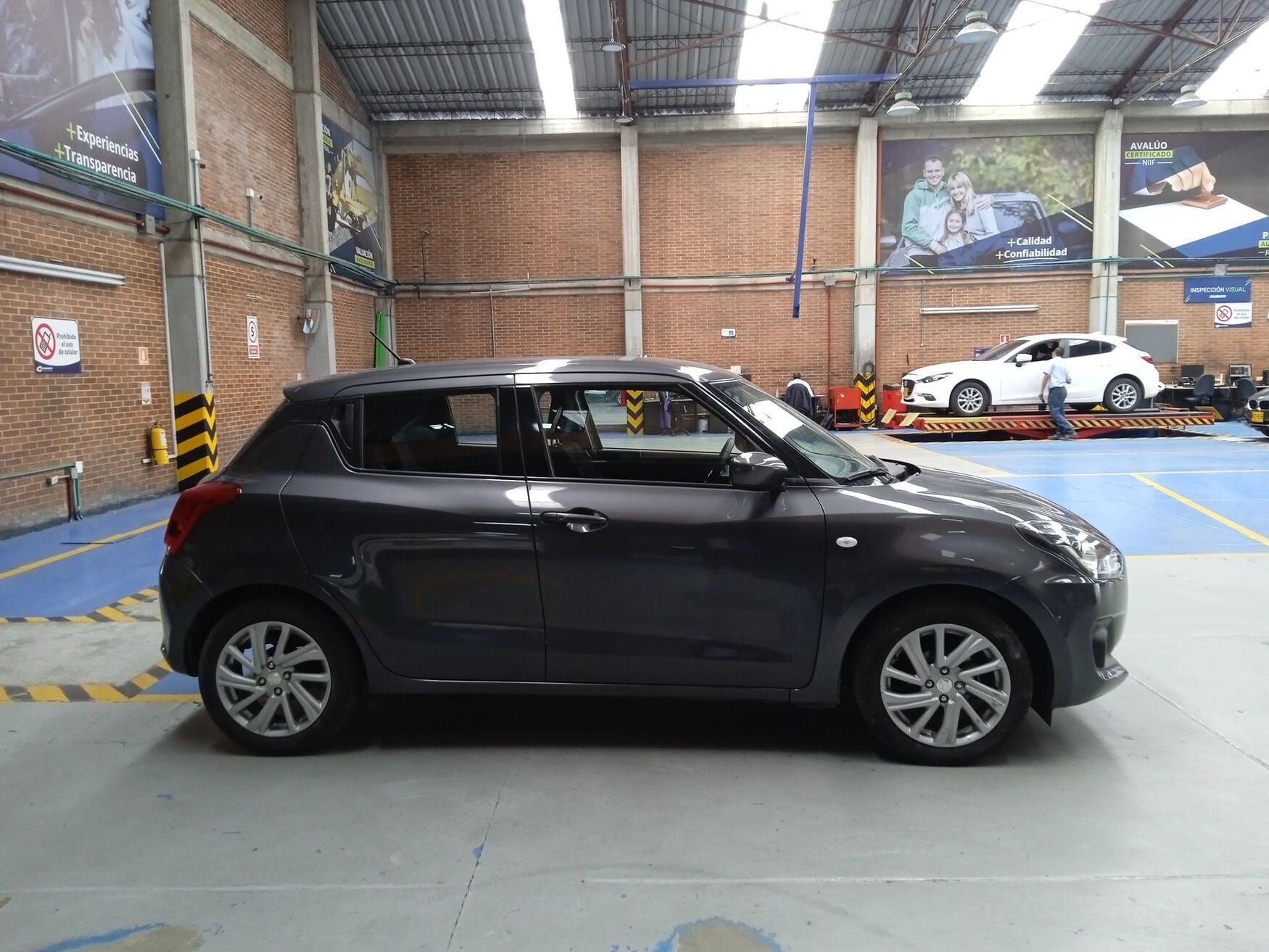 SUZUKI SWIFT 2024