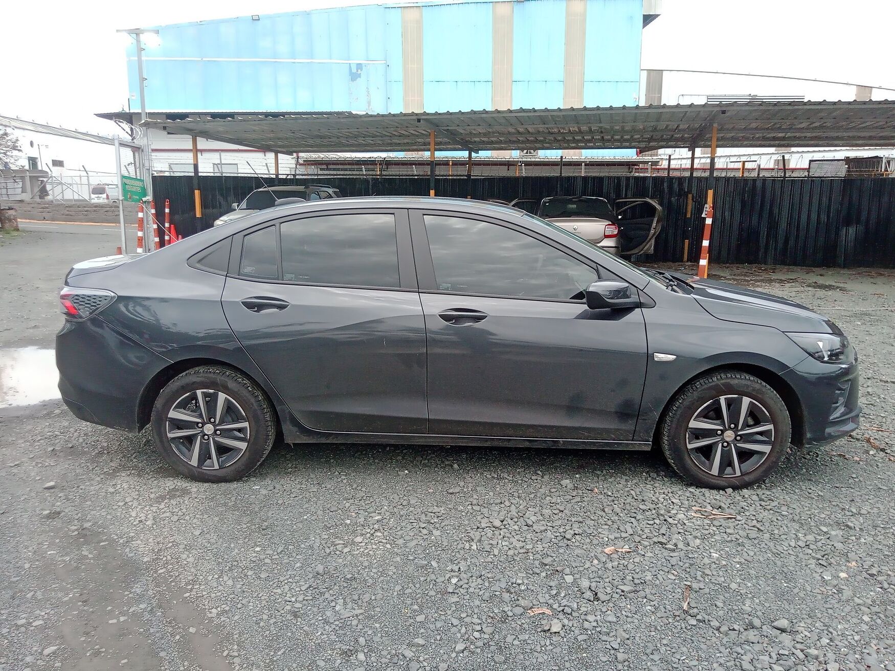 CHEVROLET ONIX 2026