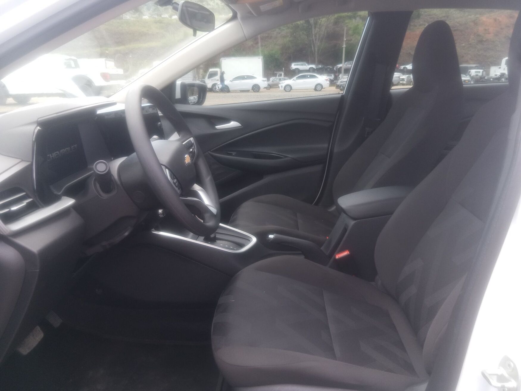 CHEVROLET ONIX 2026