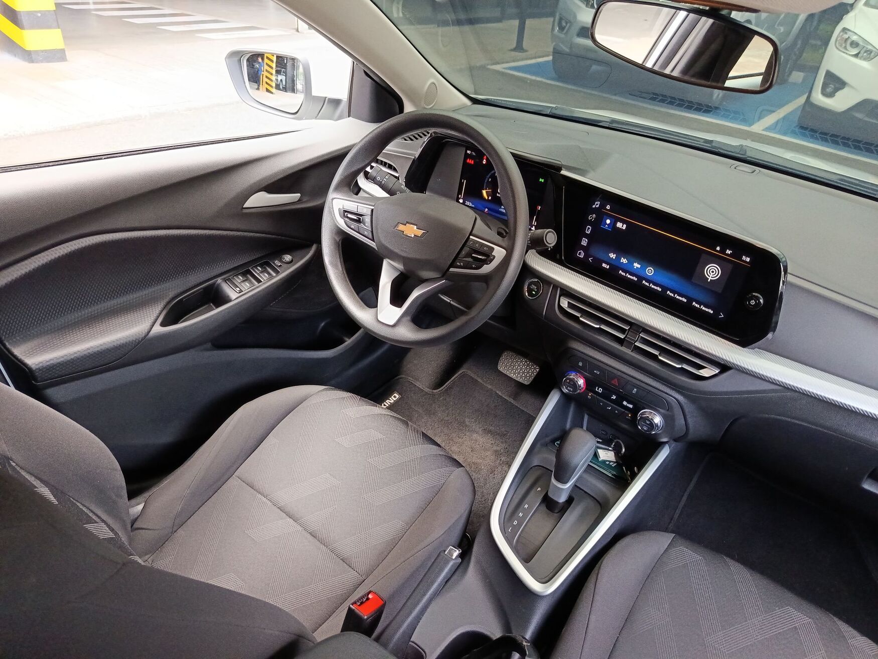 CHEVROLET ONIX 2026