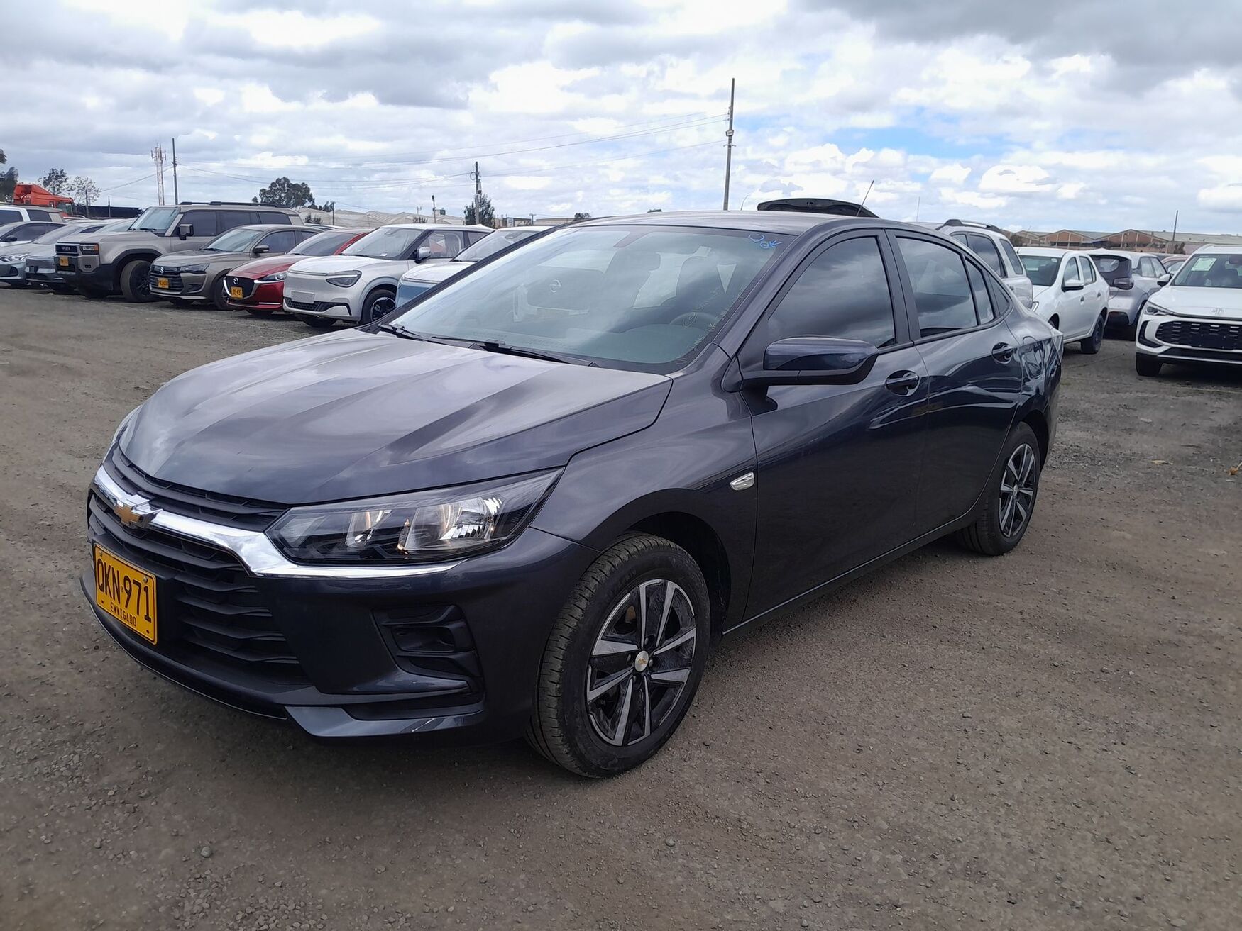 CHEVROLET ONIX 2026