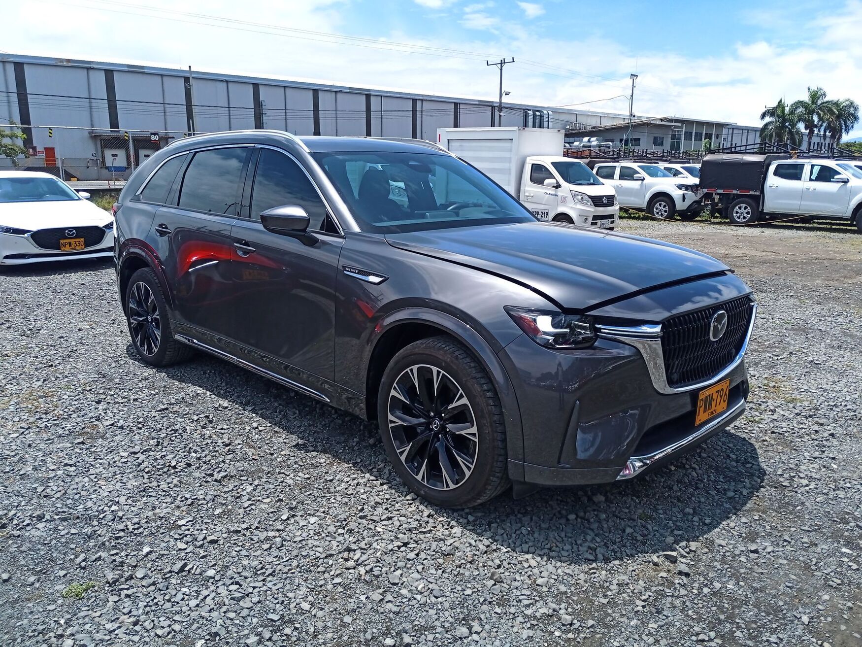 MAZDA CX-9 2026