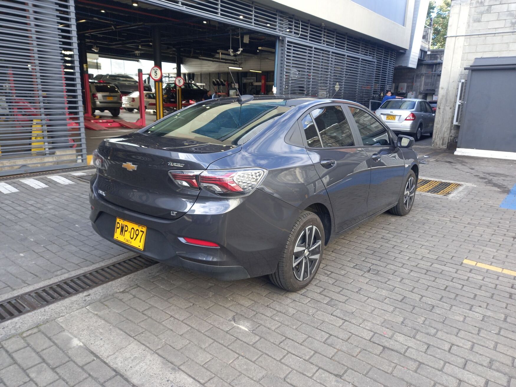 CHEVROLET ONIX 2026