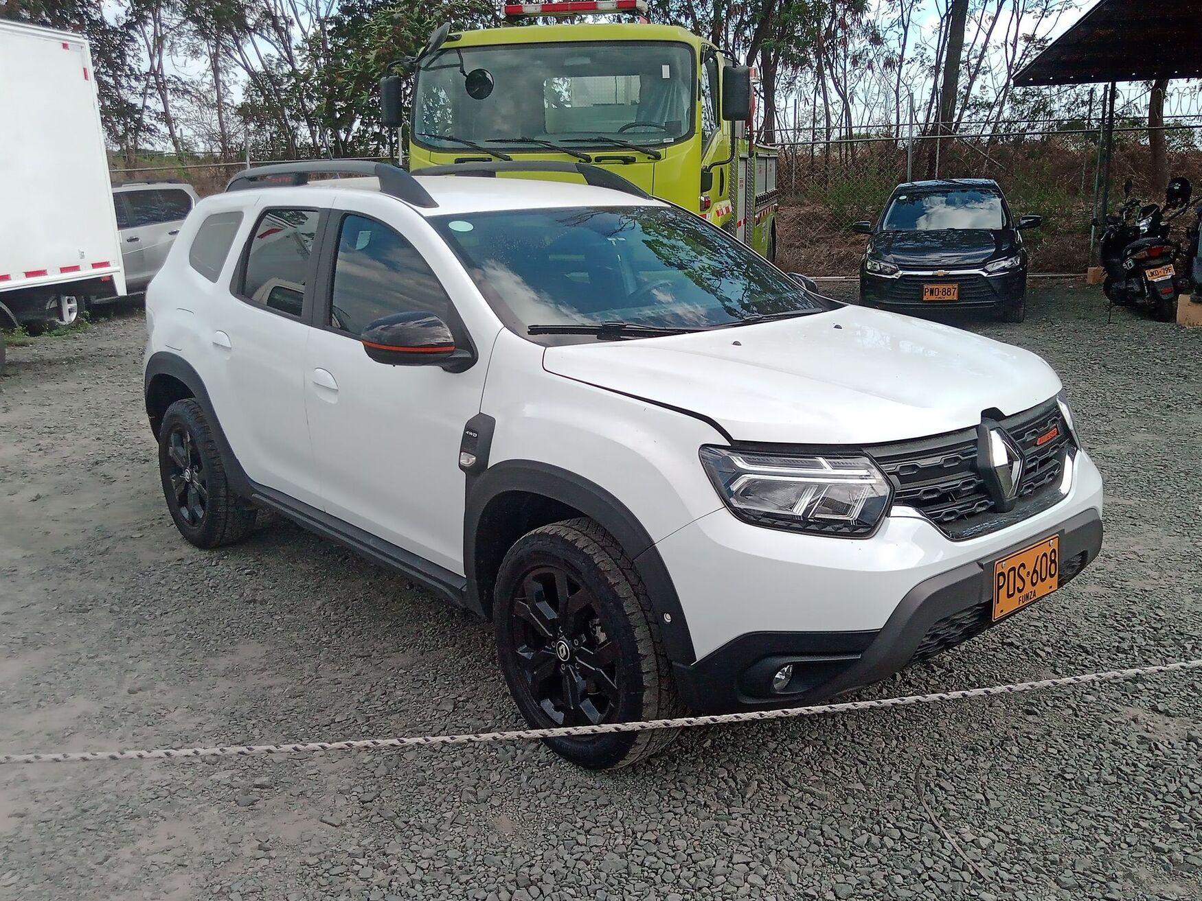 RENAULT DUSTER 2026