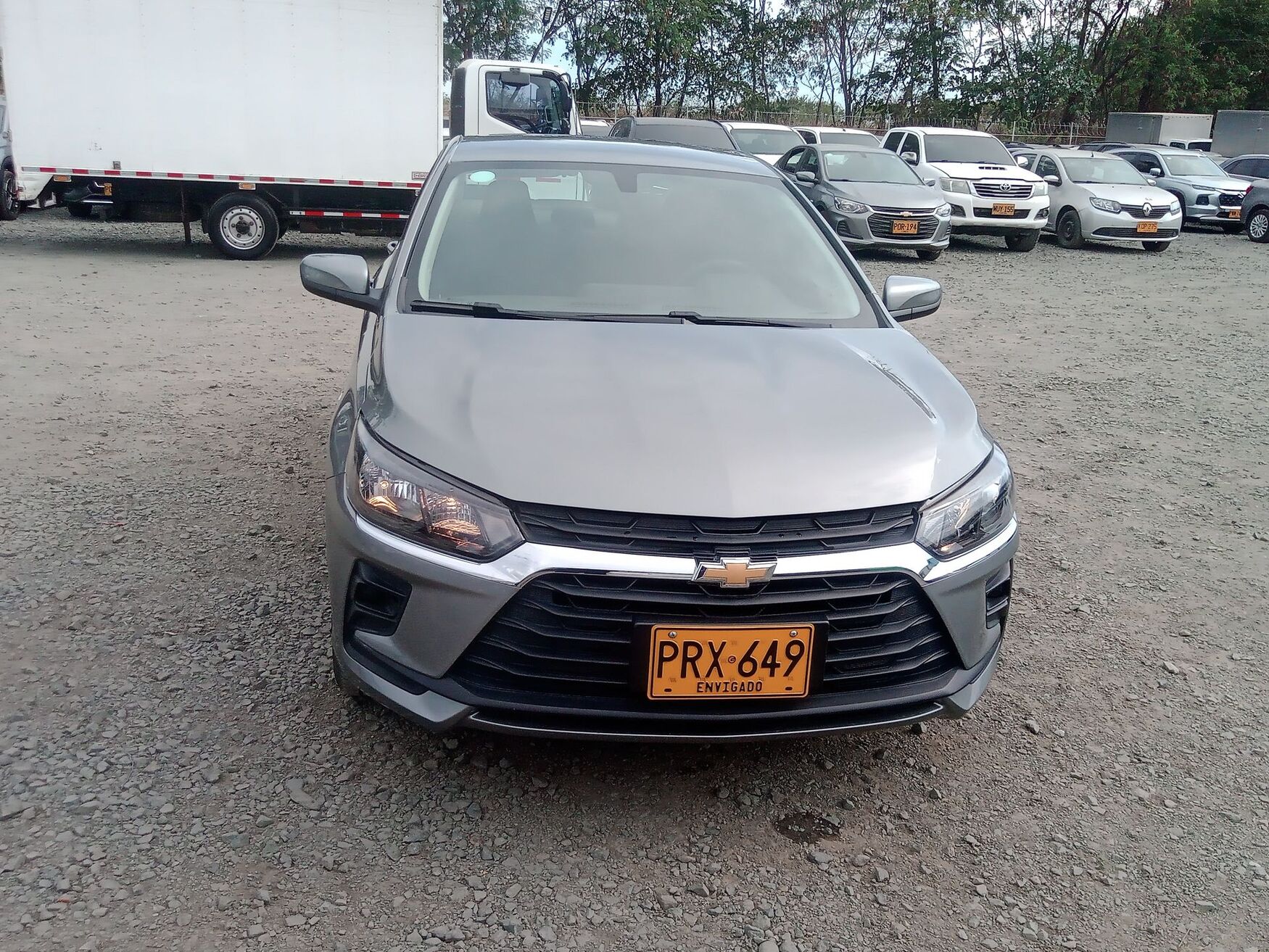 CHEVROLET ONIX 2026