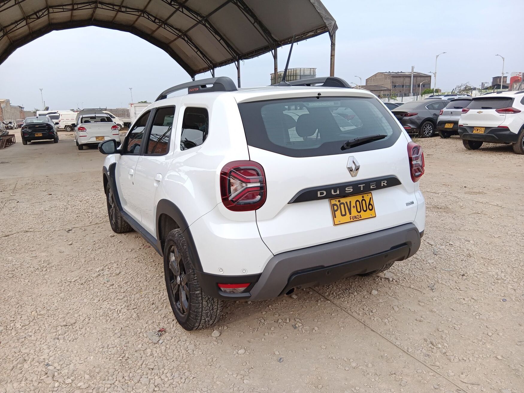 RENAULT DUSTER 2026