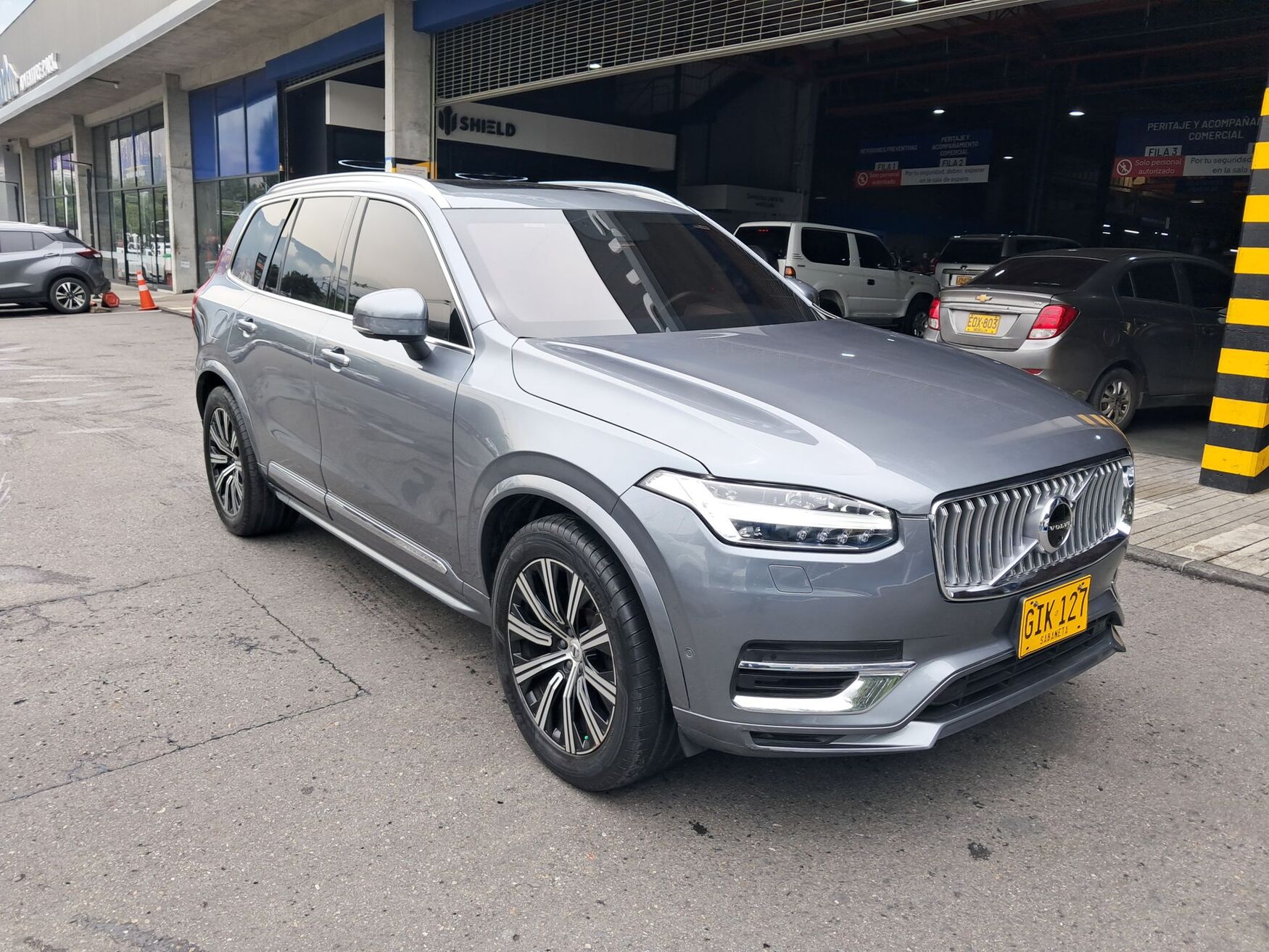 VOLVO XC90 2020