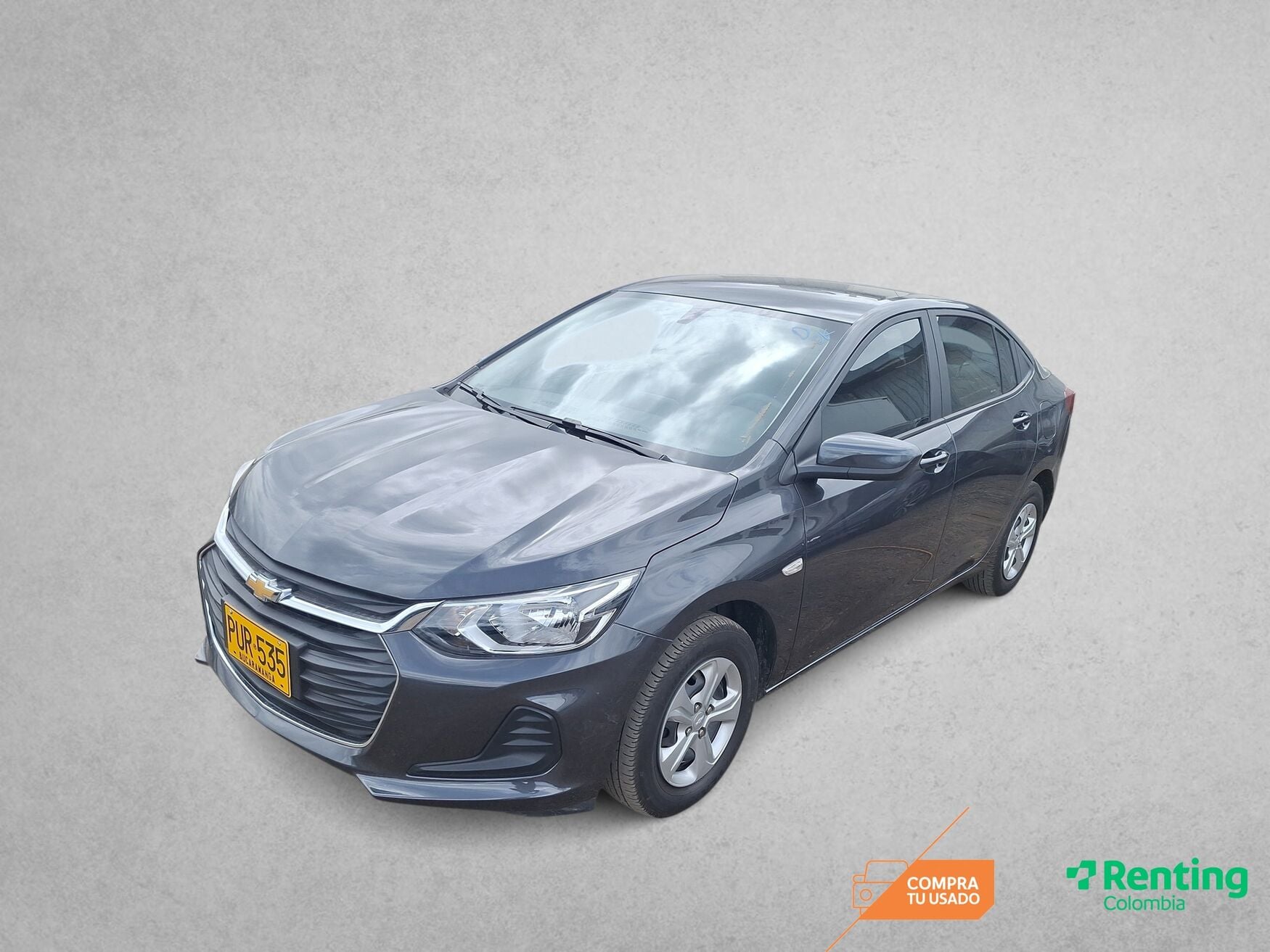 CHEVROLET ONIX 2025