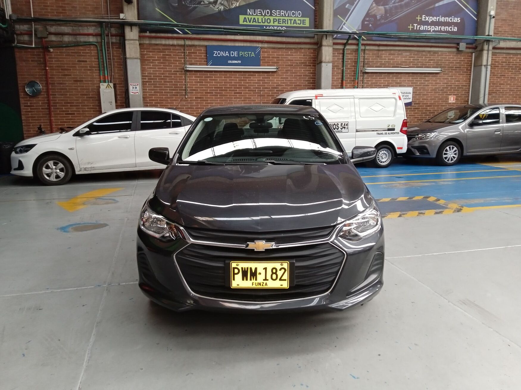 CHEVROLET ONIX 2025