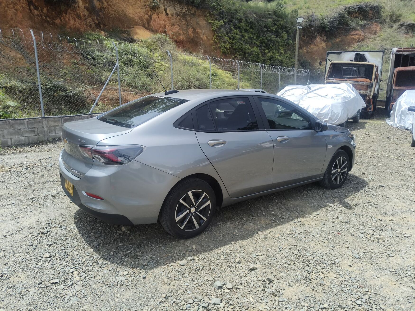 CHEVROLET ONIX 2026