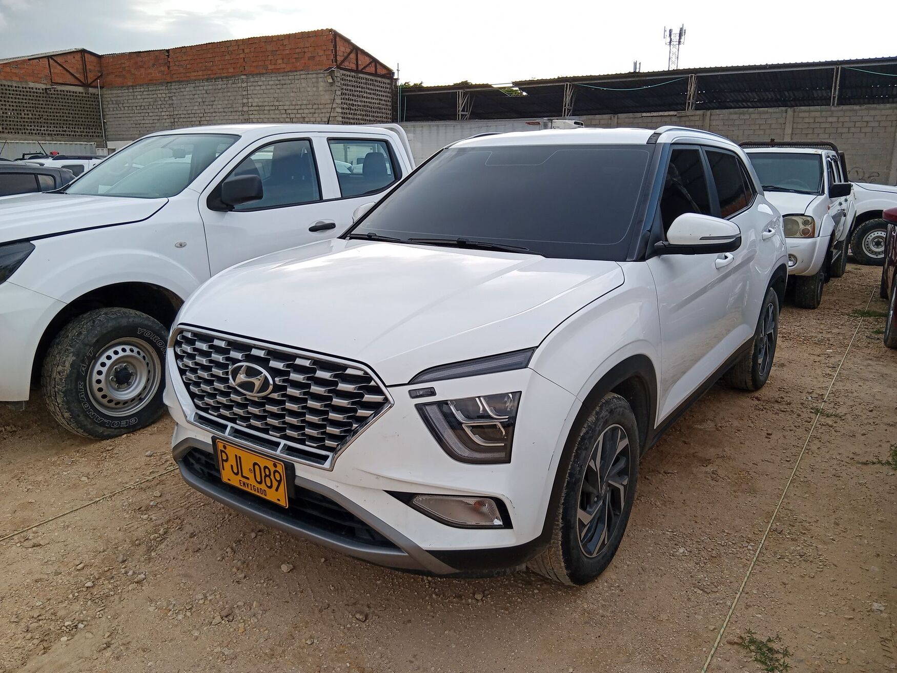 HYUNDAI CRETA 2025