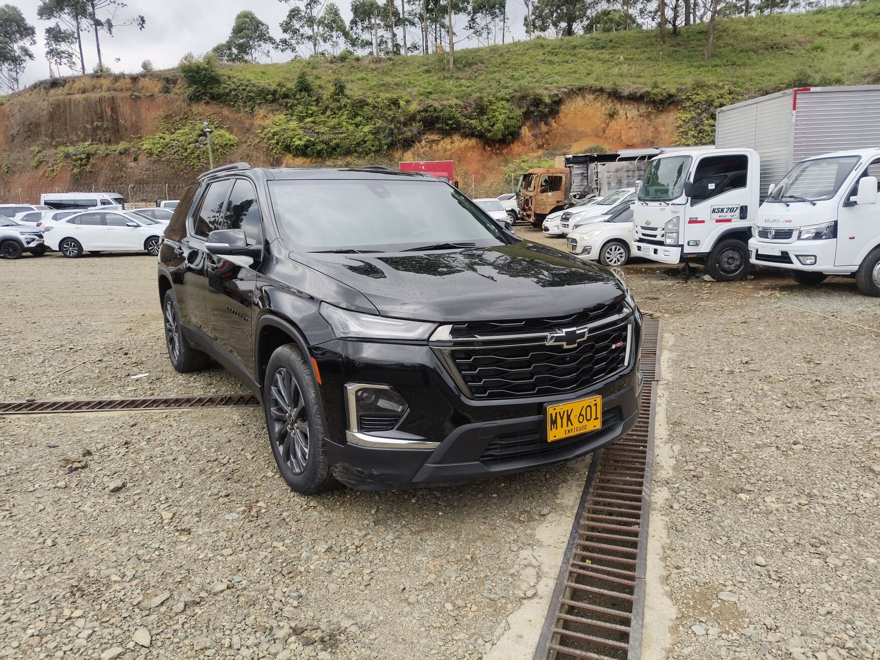 CHEVROLET TRAVERSE 2023