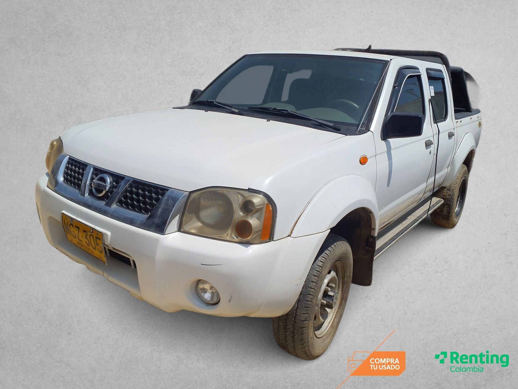 NISSAN NP300FRONTIER 2013