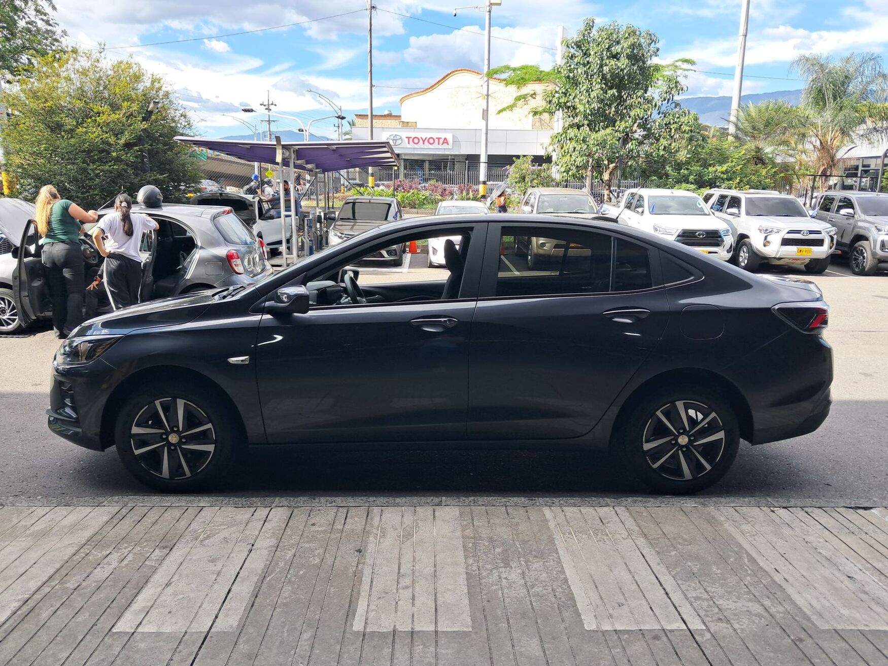 CHEVROLET ONIX 2026