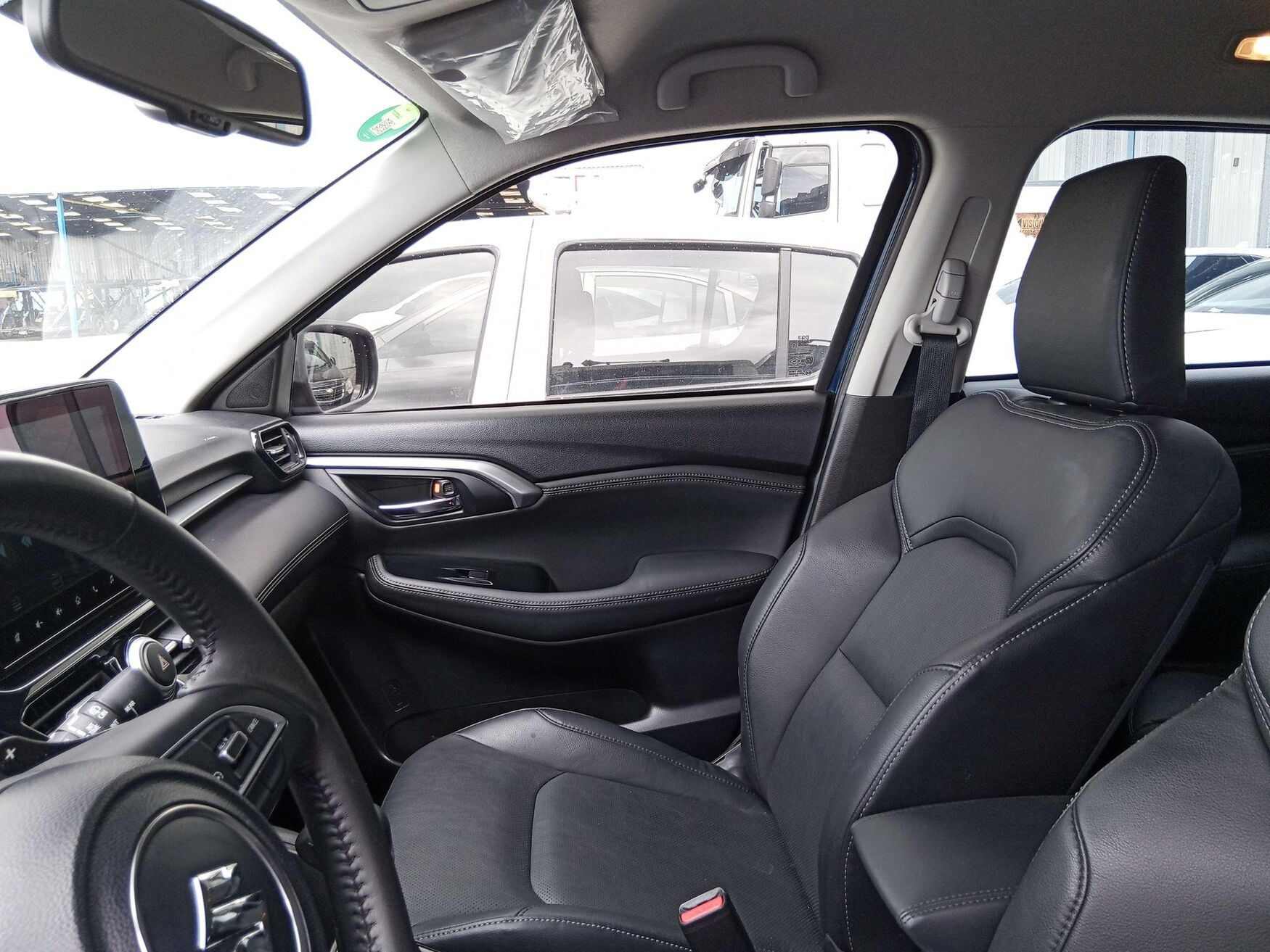 SUZUKI GRAND VITARA 2026