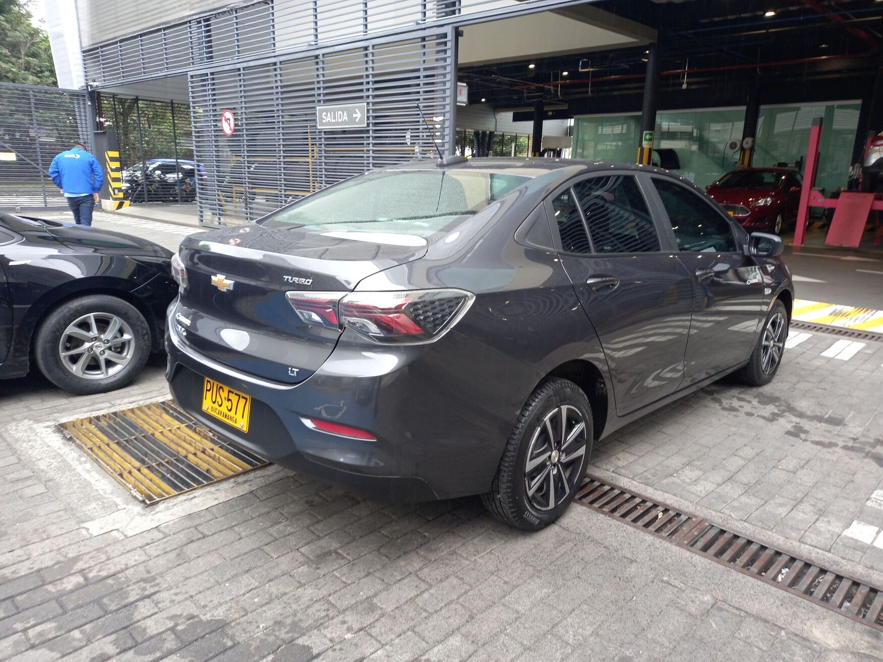 CHEVROLET ONIX 2026