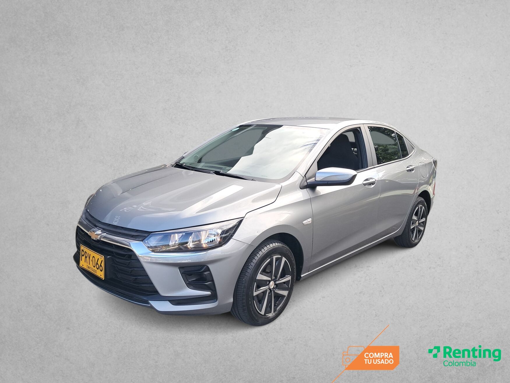 CHEVROLET ONIX 2026