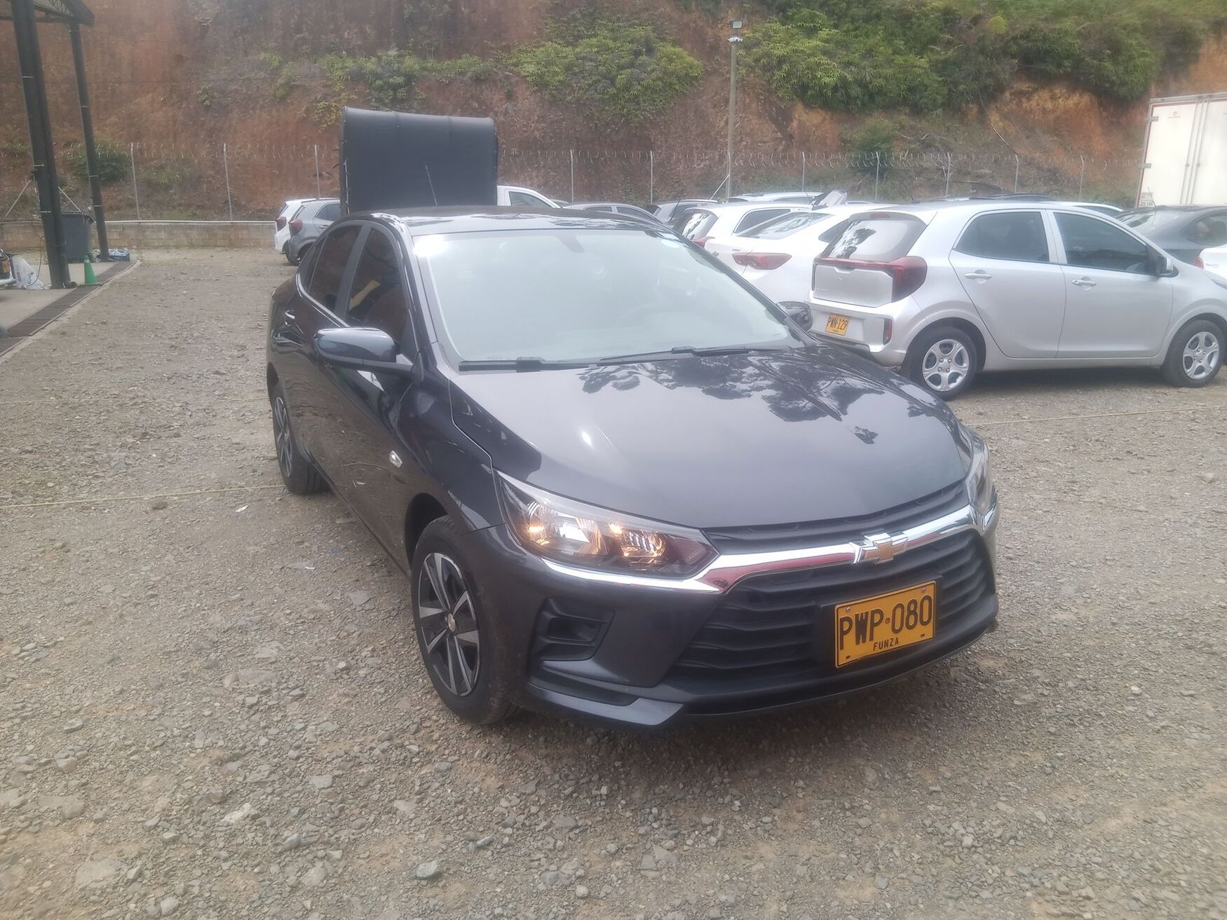 CHEVROLET ONIX 2026